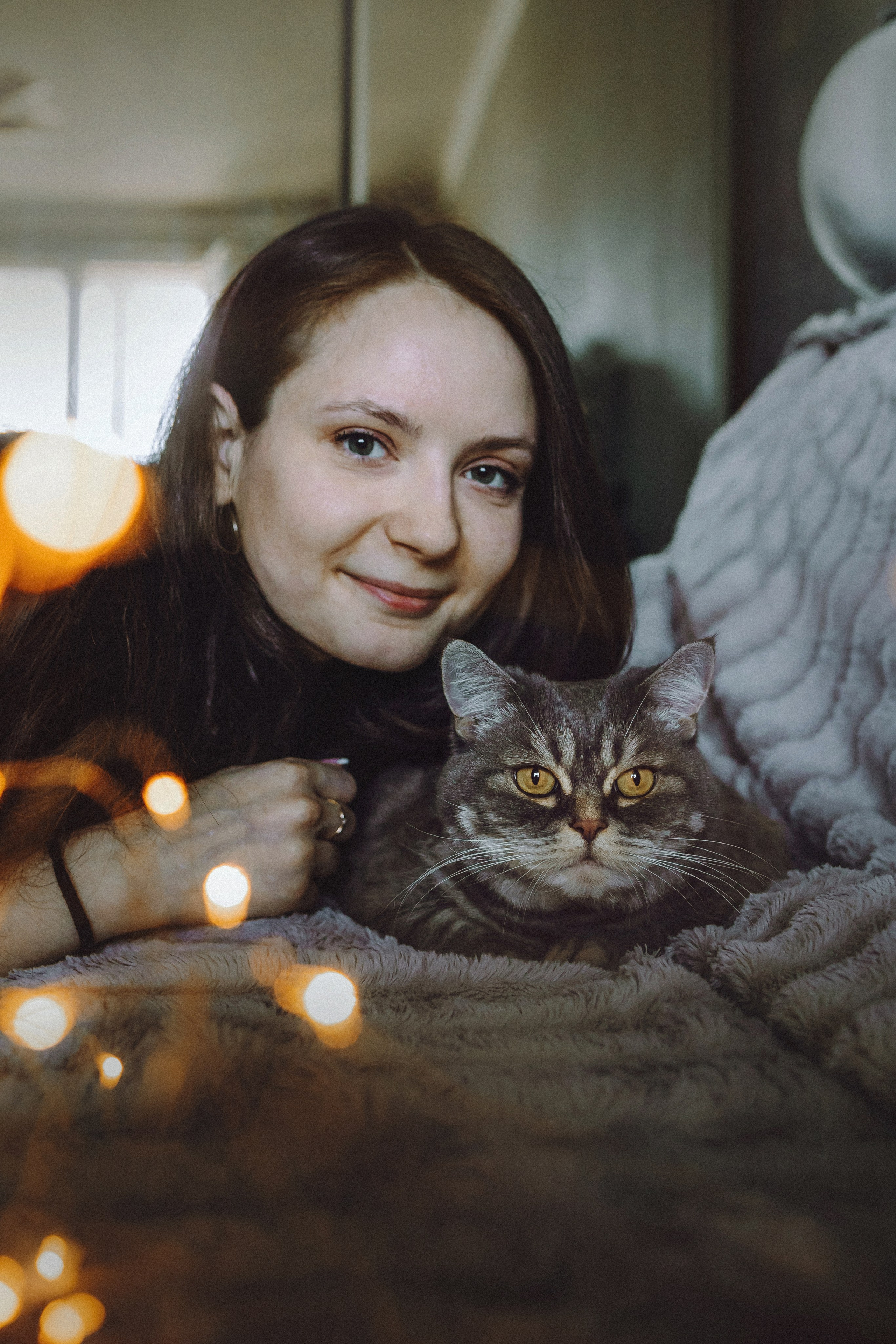 Яся и ее семья