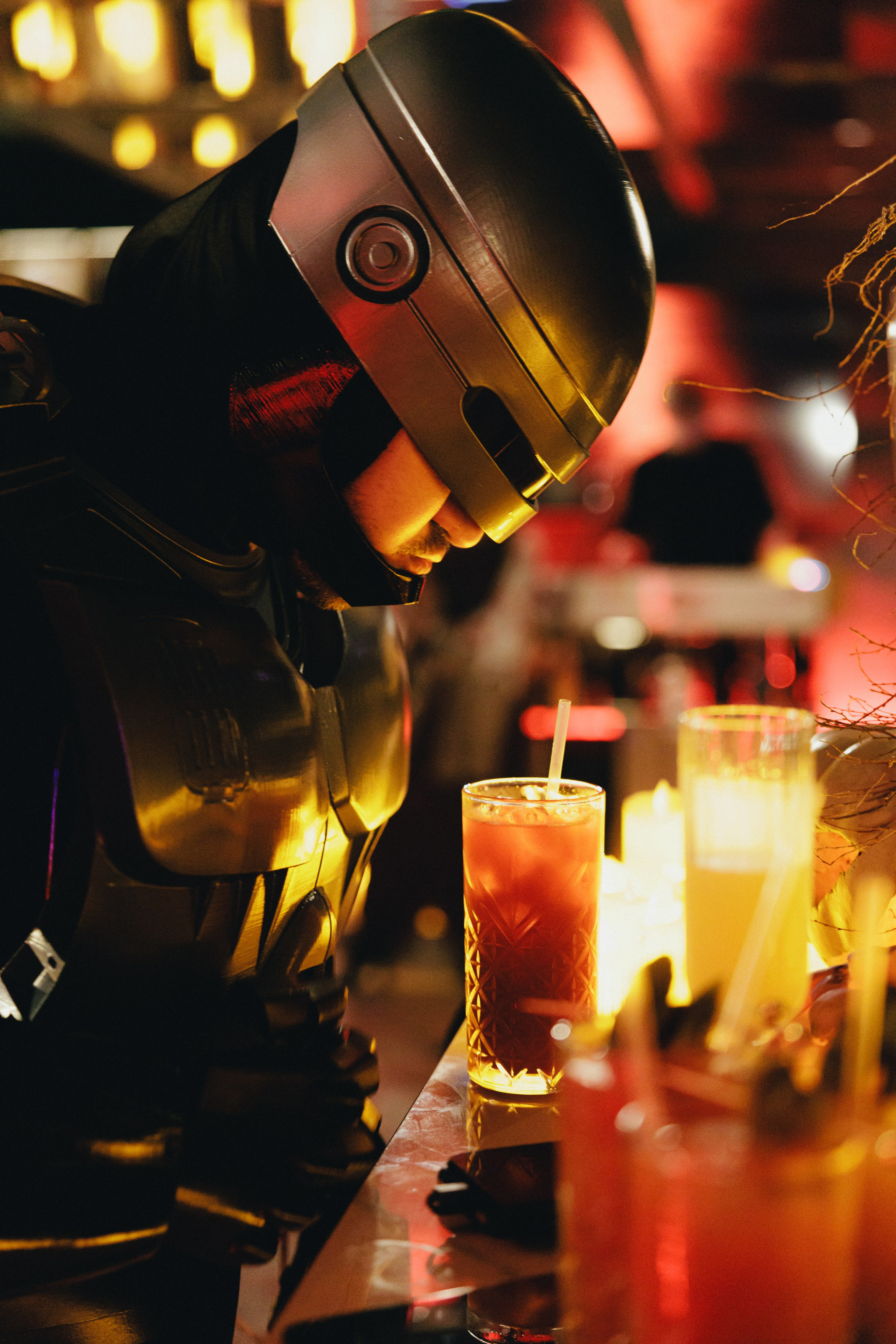 Граф С-Level: Чью кровь я пью?!. South HUB