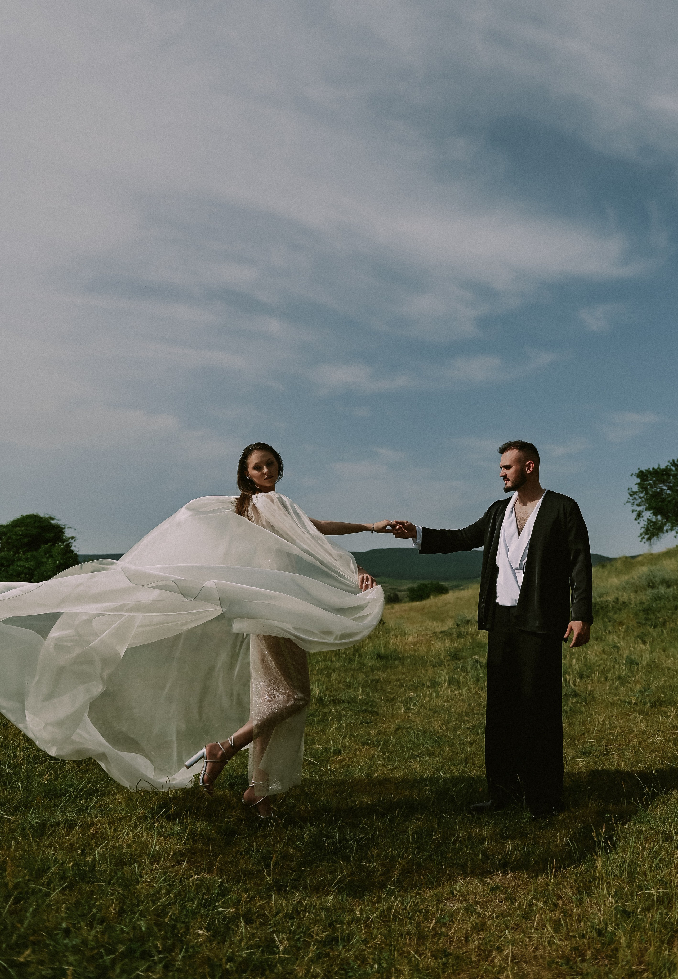 Антон и Надежда. Свадебный, женский, семейный фотограф в Севастополе Юлия Мошенко