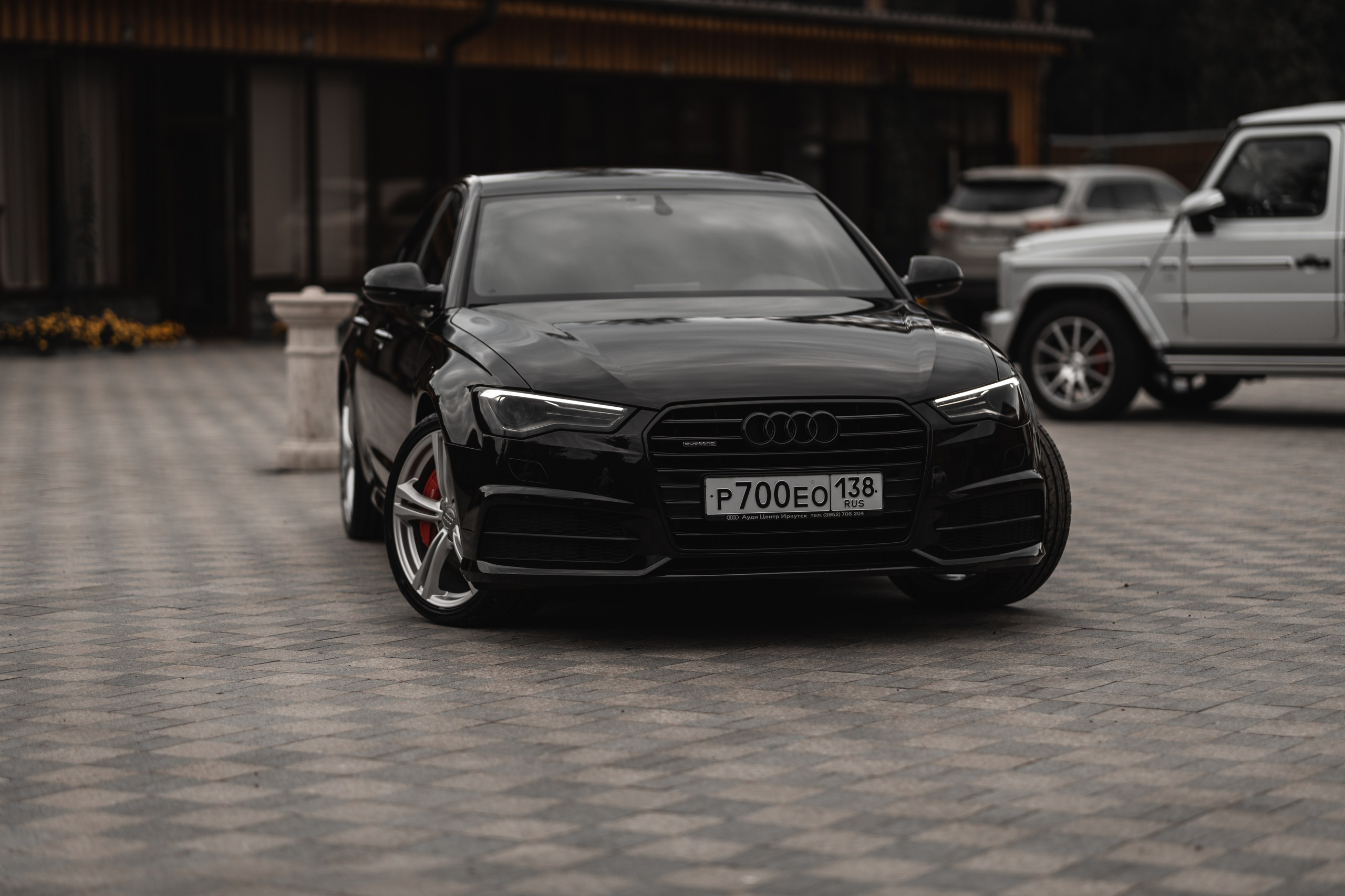 Авто направление. Портретный фотограф Кристина Лукьянова