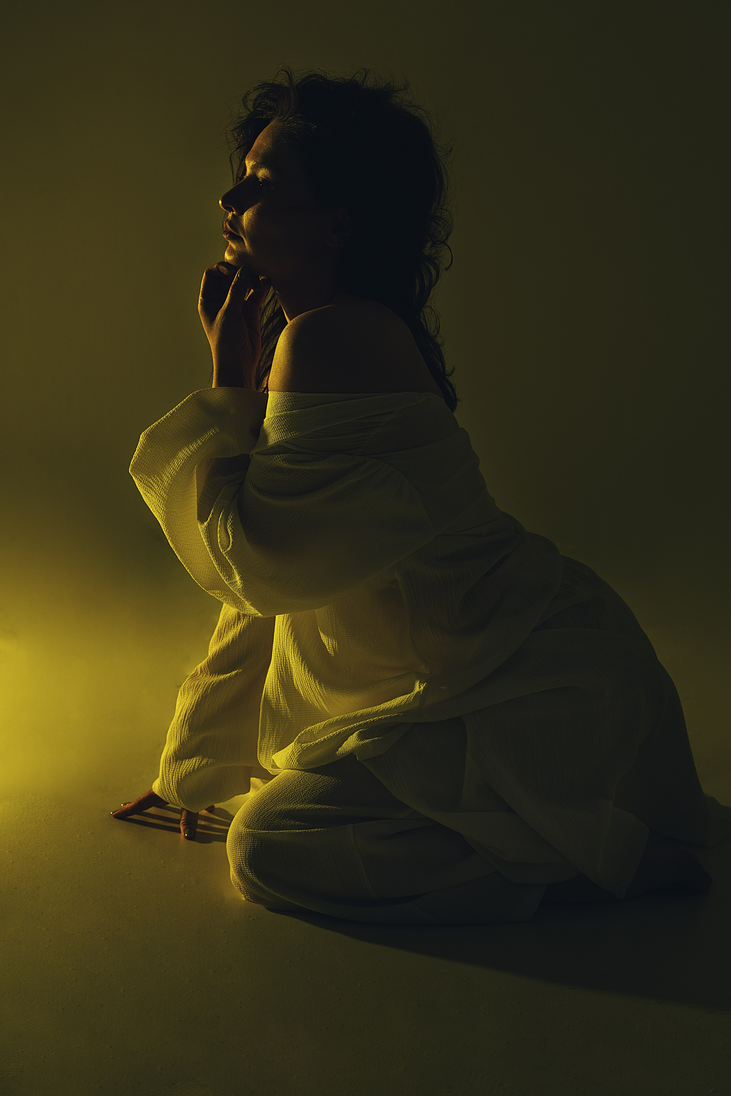 Fire of passion. Портретный фотограф Кристина Лукьянова