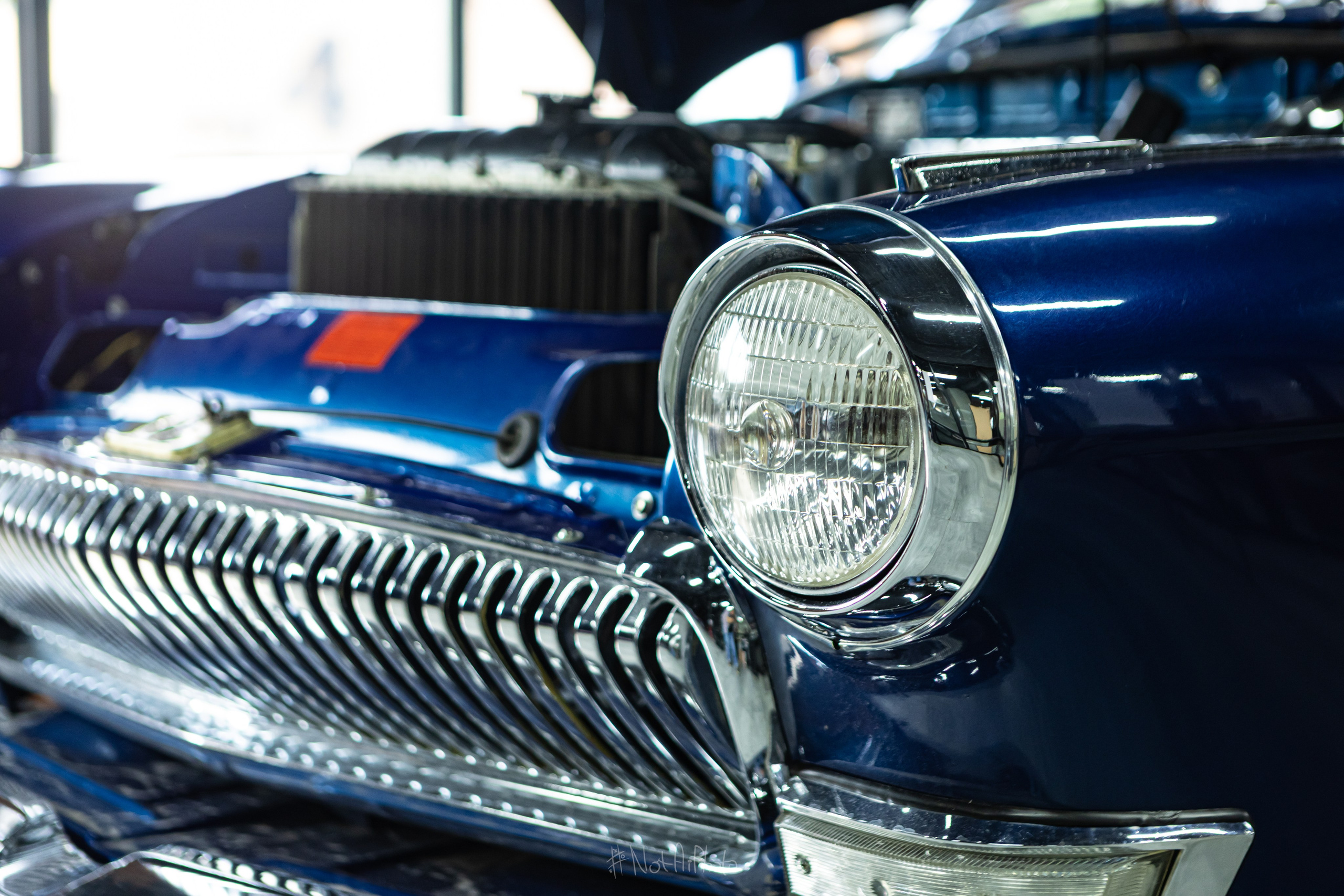 Съемка тактильного авто-музея. #NotAiPhoto — автомобильный фотограф