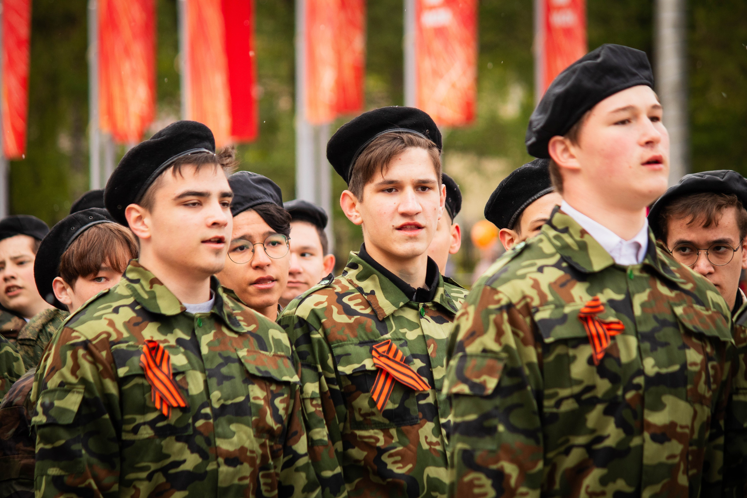 9 мая. Фотограф и видеограф в Бугульме Аня Трутнева