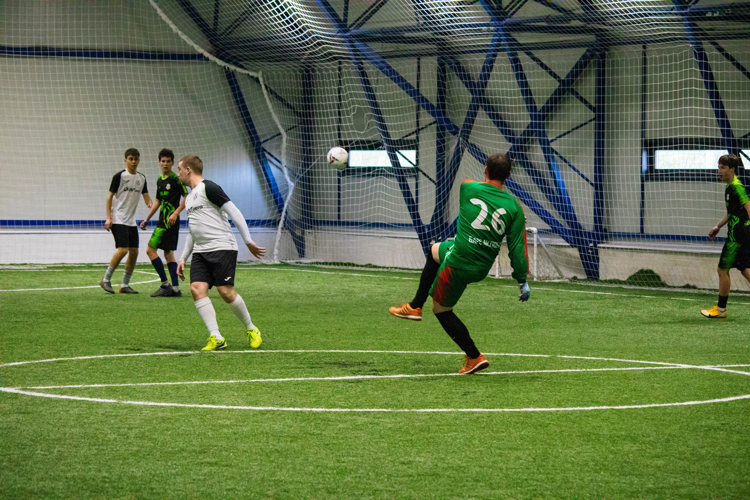 Футбол. Фотограф и видеограф в Бугульме Аня Трутнева