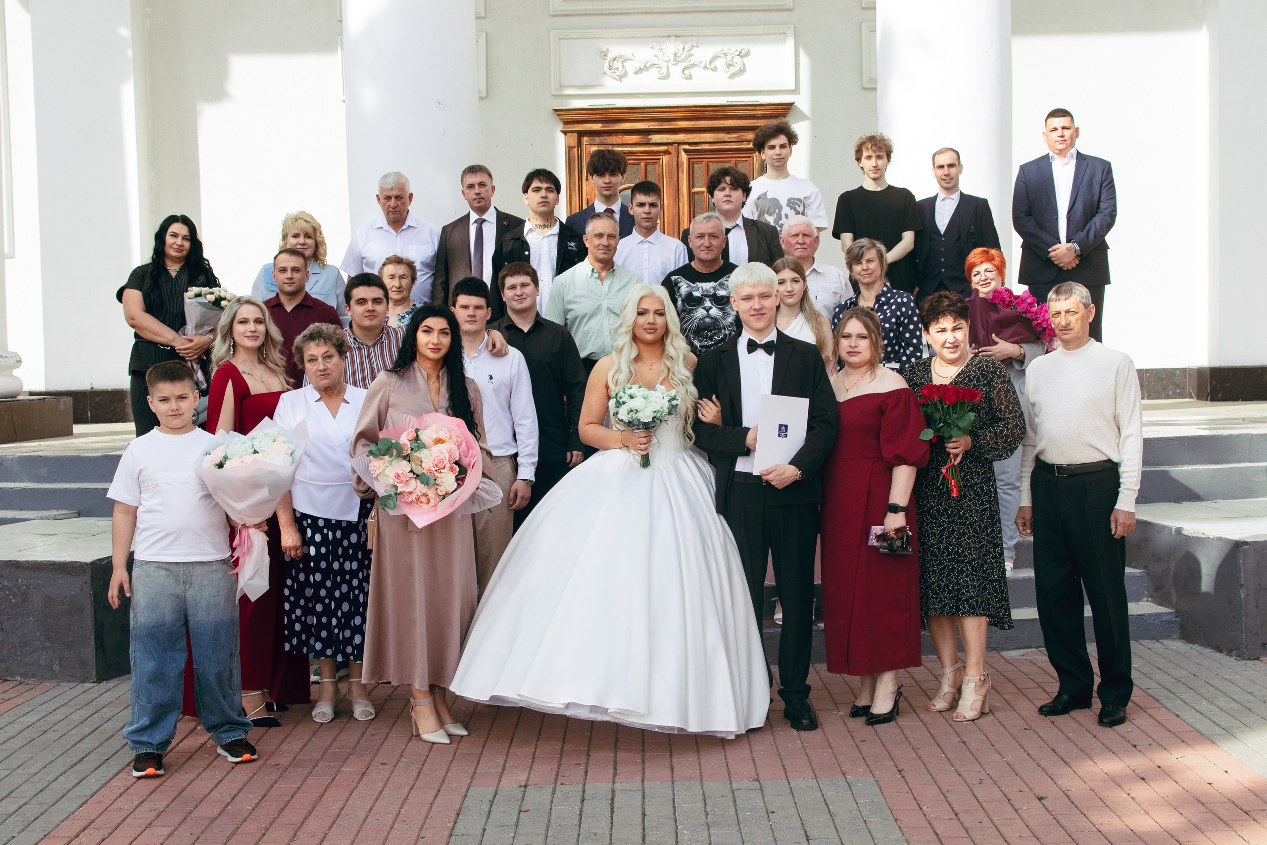 Даниэла ♡ Костя. Фотограф и видеограф в Бугульме Аня Трутнева