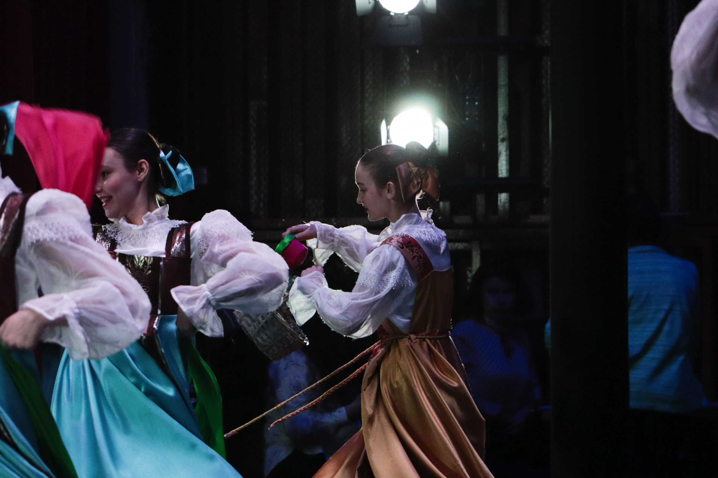 Отборочный тур «Роза ветров». Фотограф и видеограф в Бугульме Аня Трутнева