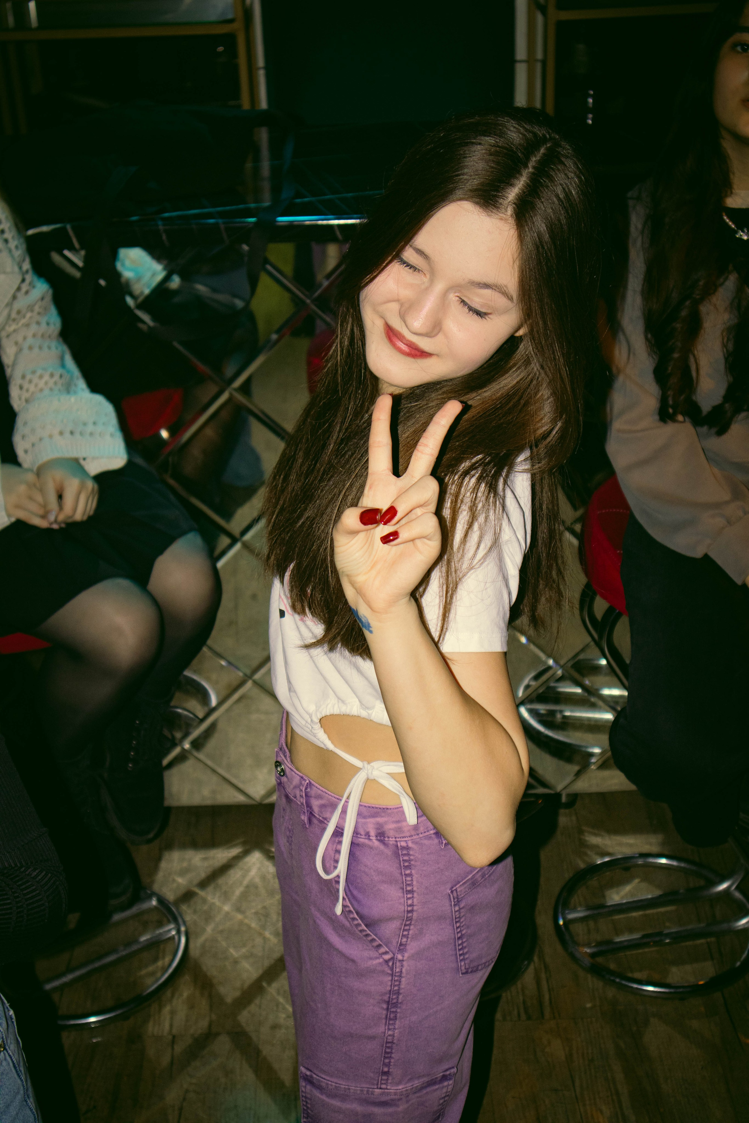 MOSHPIT. Фотограф и видеограф в Бугульме Аня Трутнева