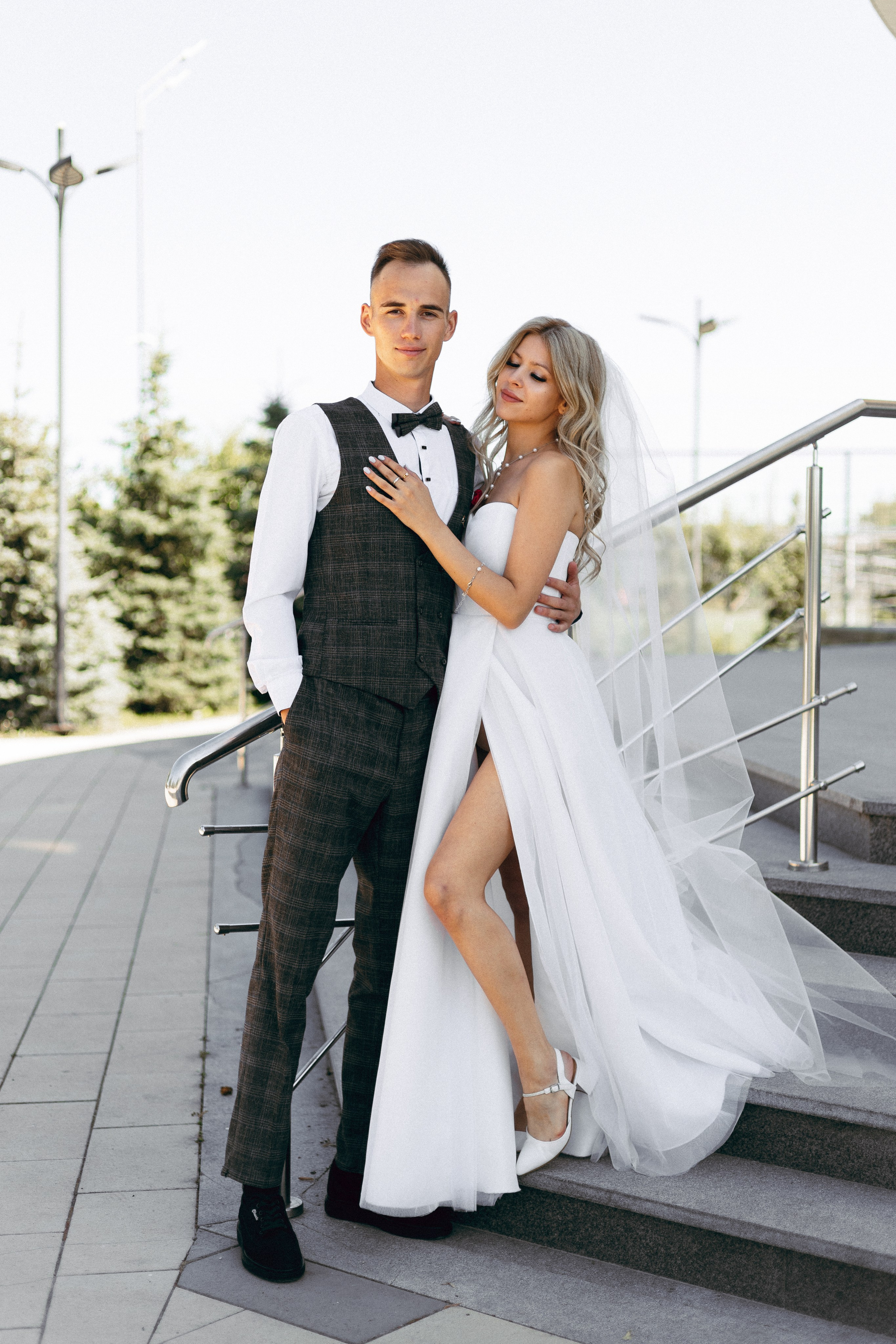 Тимур и Аделина. Фотограф и видеограф в Бугульме Аня Трутнева