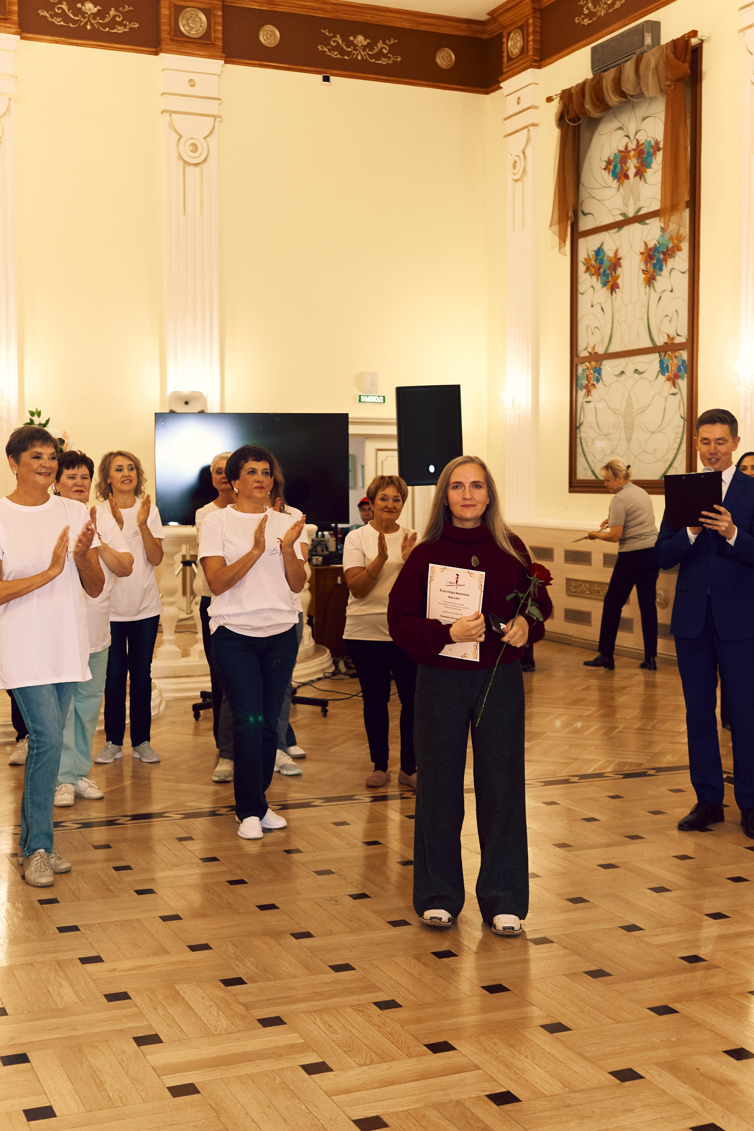 Возраст в моде. Фотограф и видеограф в Бугульме Аня Трутнева