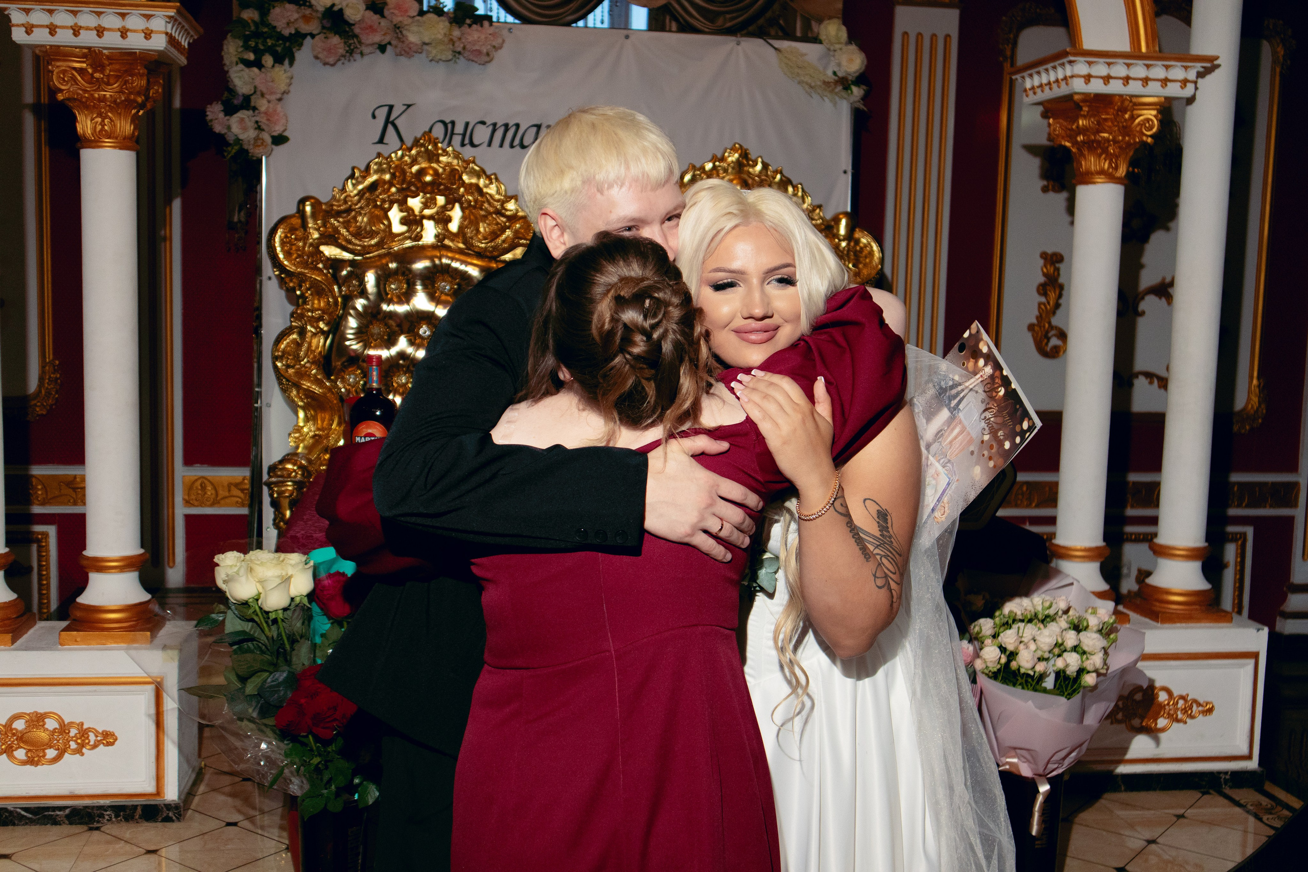 Даниэла ♡ Костя. Фотограф и видеограф в Бугульме Аня Трутнева