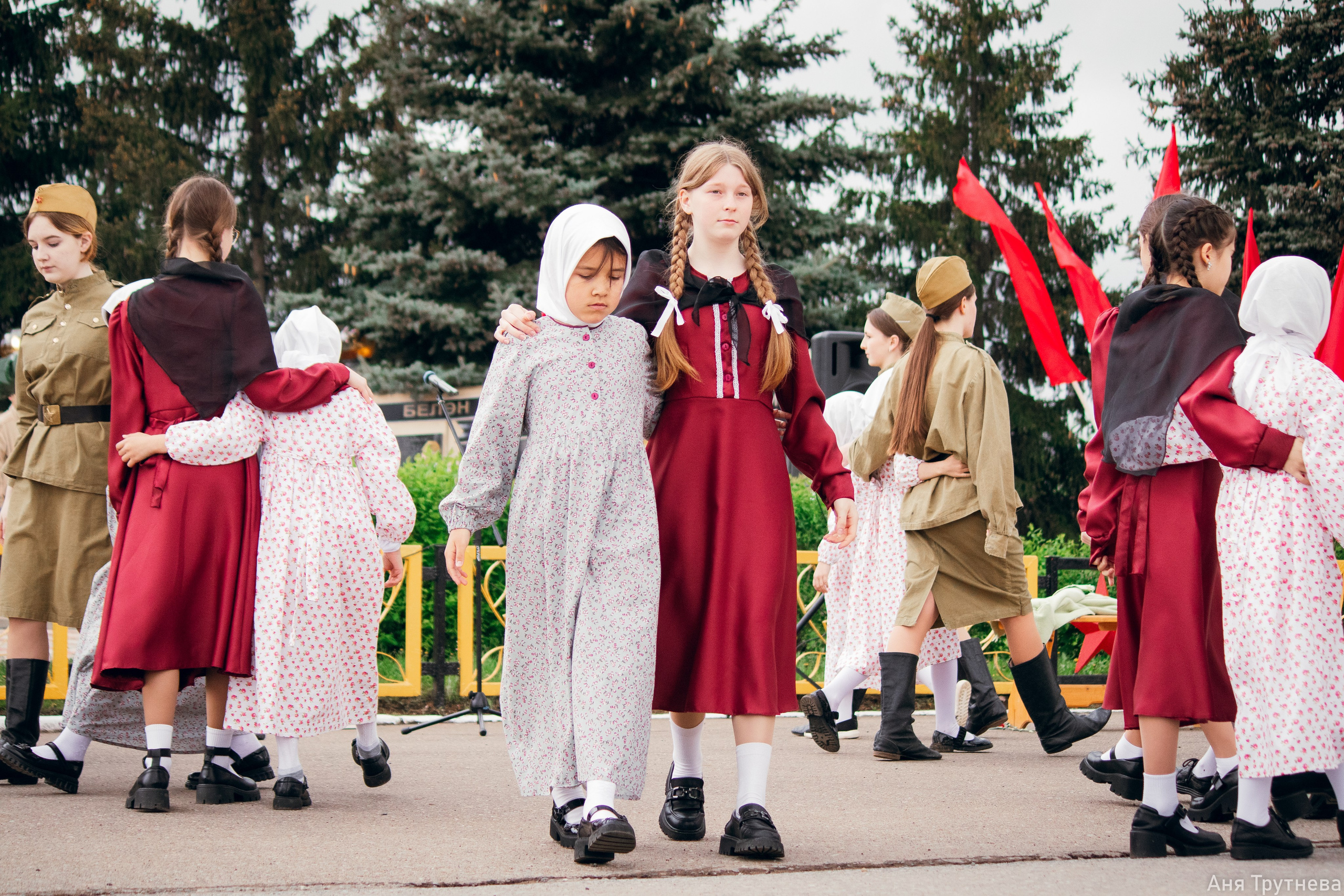 9 мая 2025. Фотограф и видеограф в Бугульме Аня Трутнева