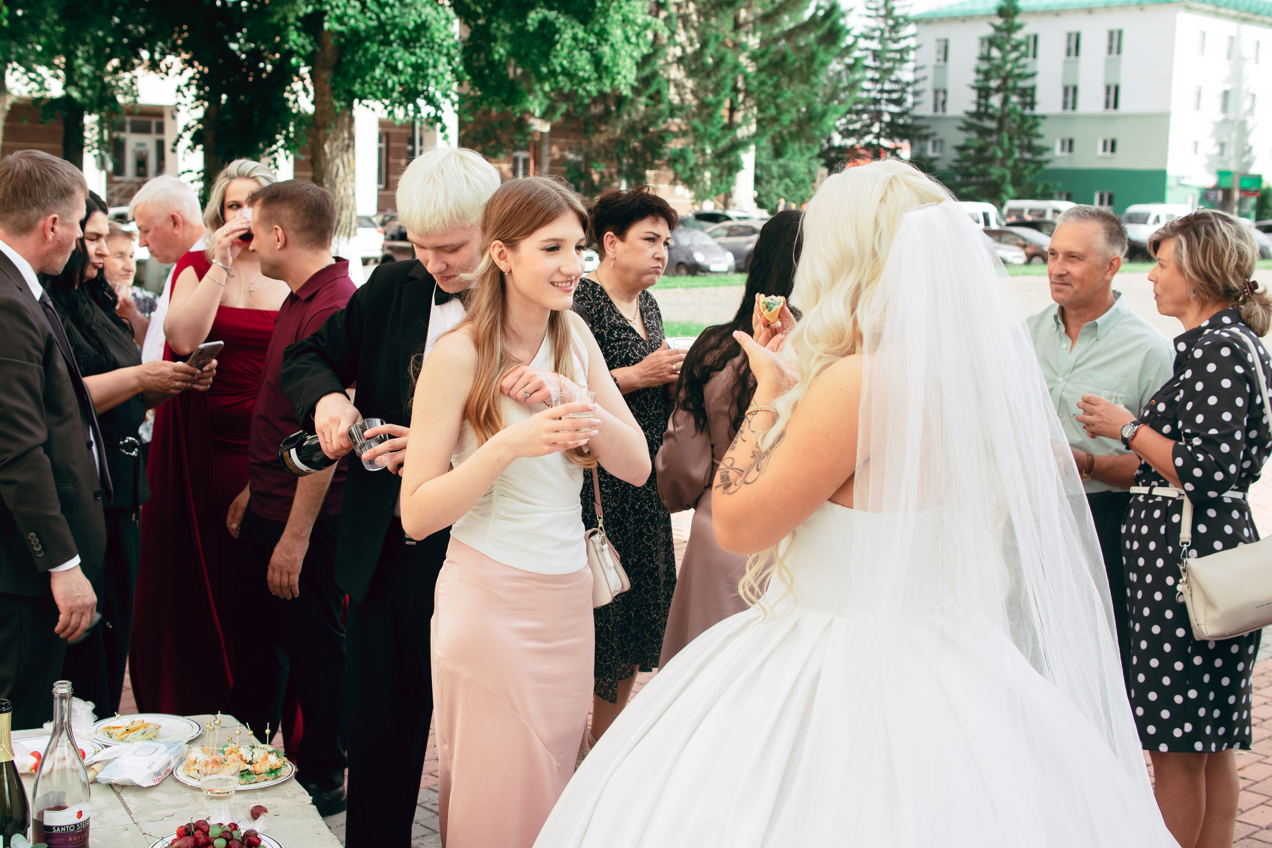 Даниэла ♡ Костя. Фотограф и видеограф в Бугульме Аня Трутнева