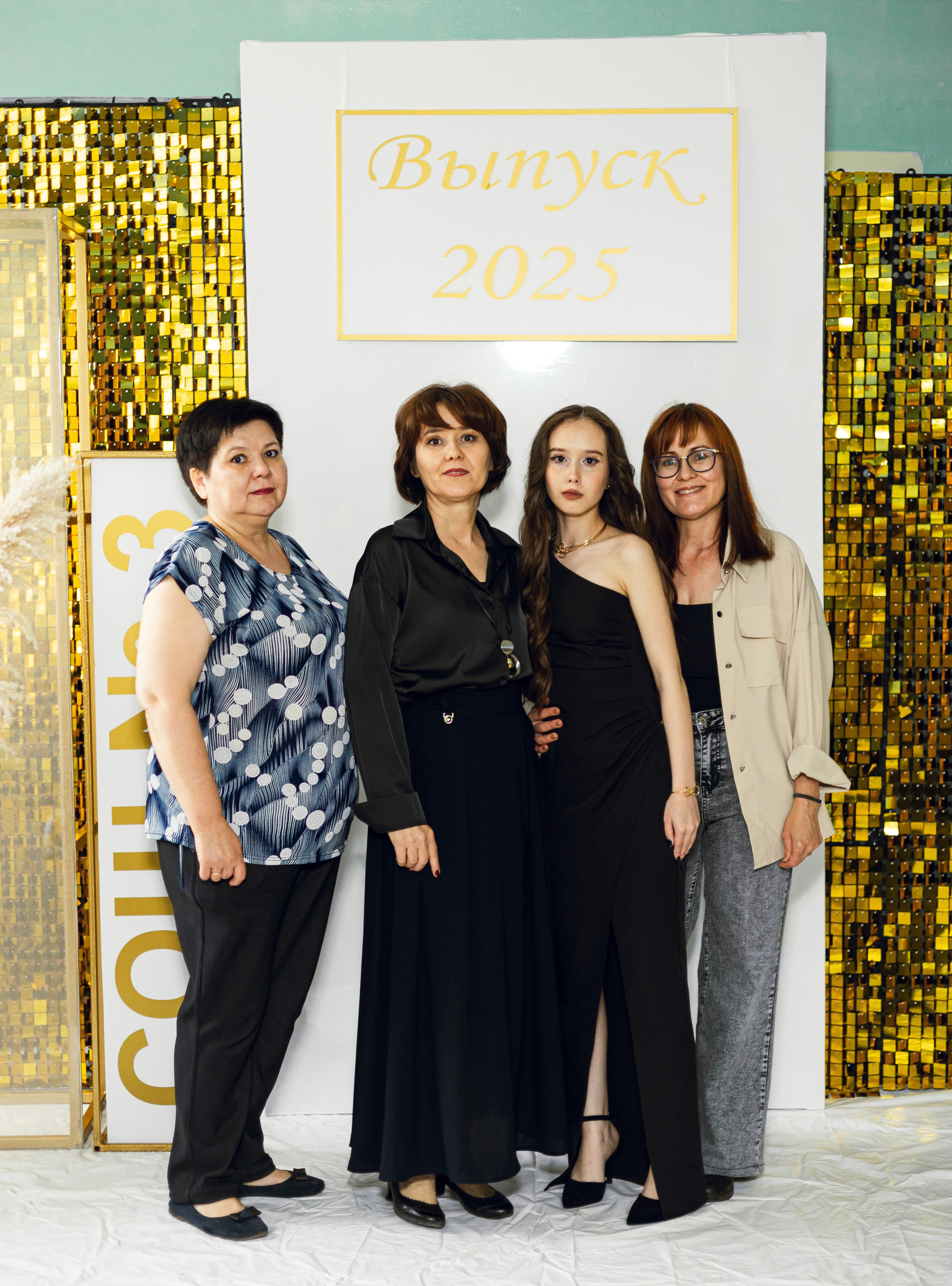 3 школа. Фотограф и видеограф в Бугульме Аня Трутнева