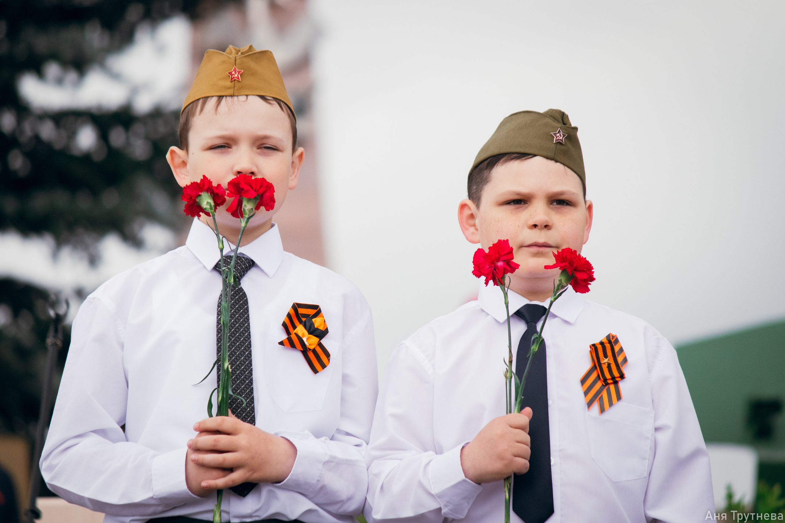9 мая 2025. Фотограф и видеограф в Бугульме Аня Трутнева