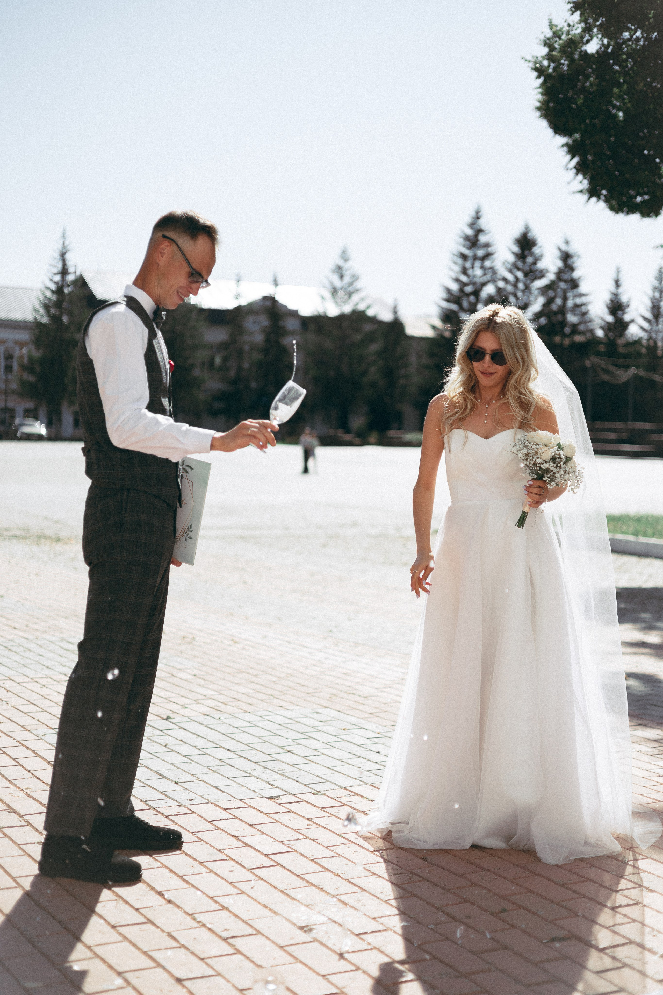 Тимур и Аделина. Фотограф и видеограф в Бугульме Аня Трутнева