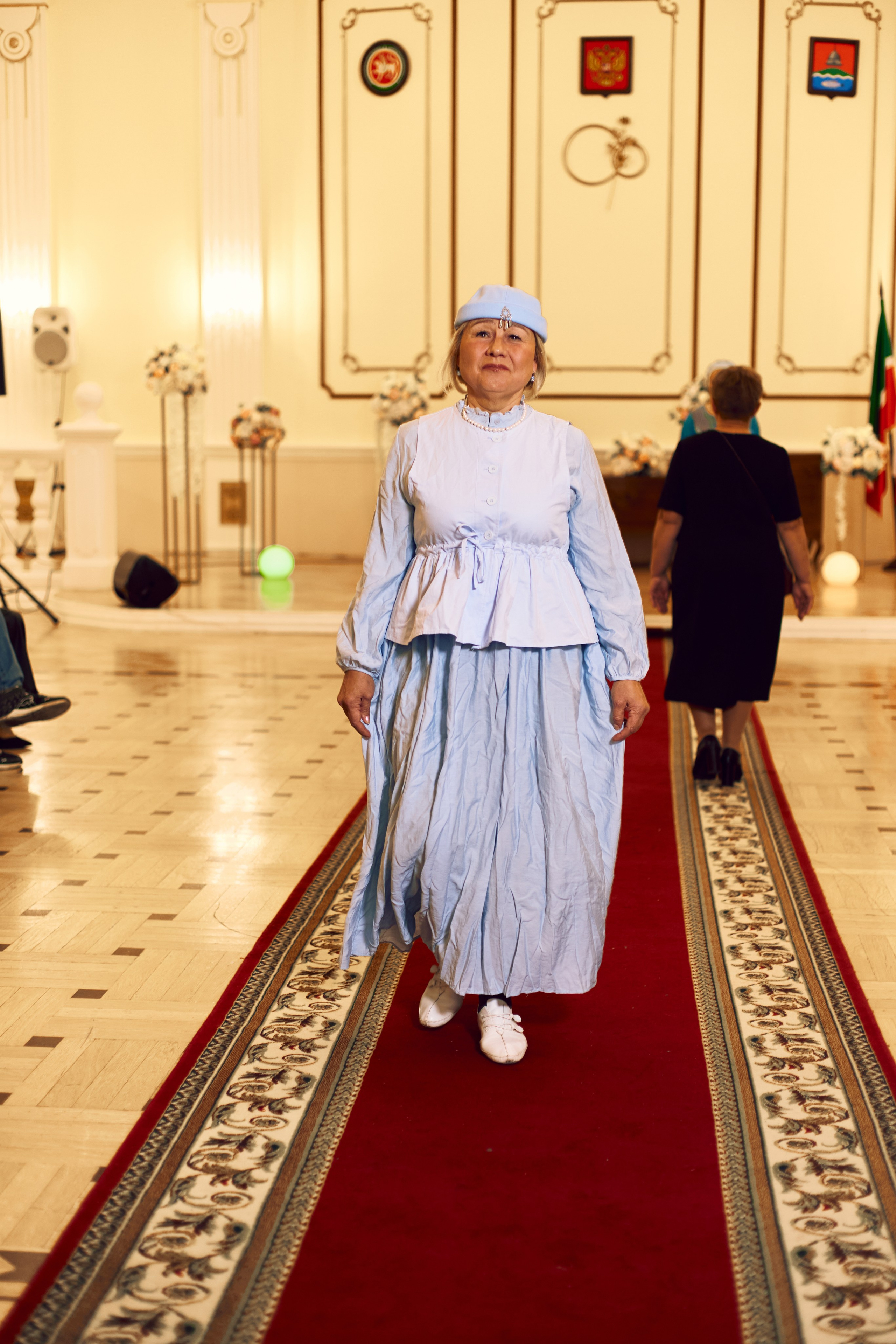 Возраст в моде. Фотограф и видеограф в Бугульме Аня Трутнева