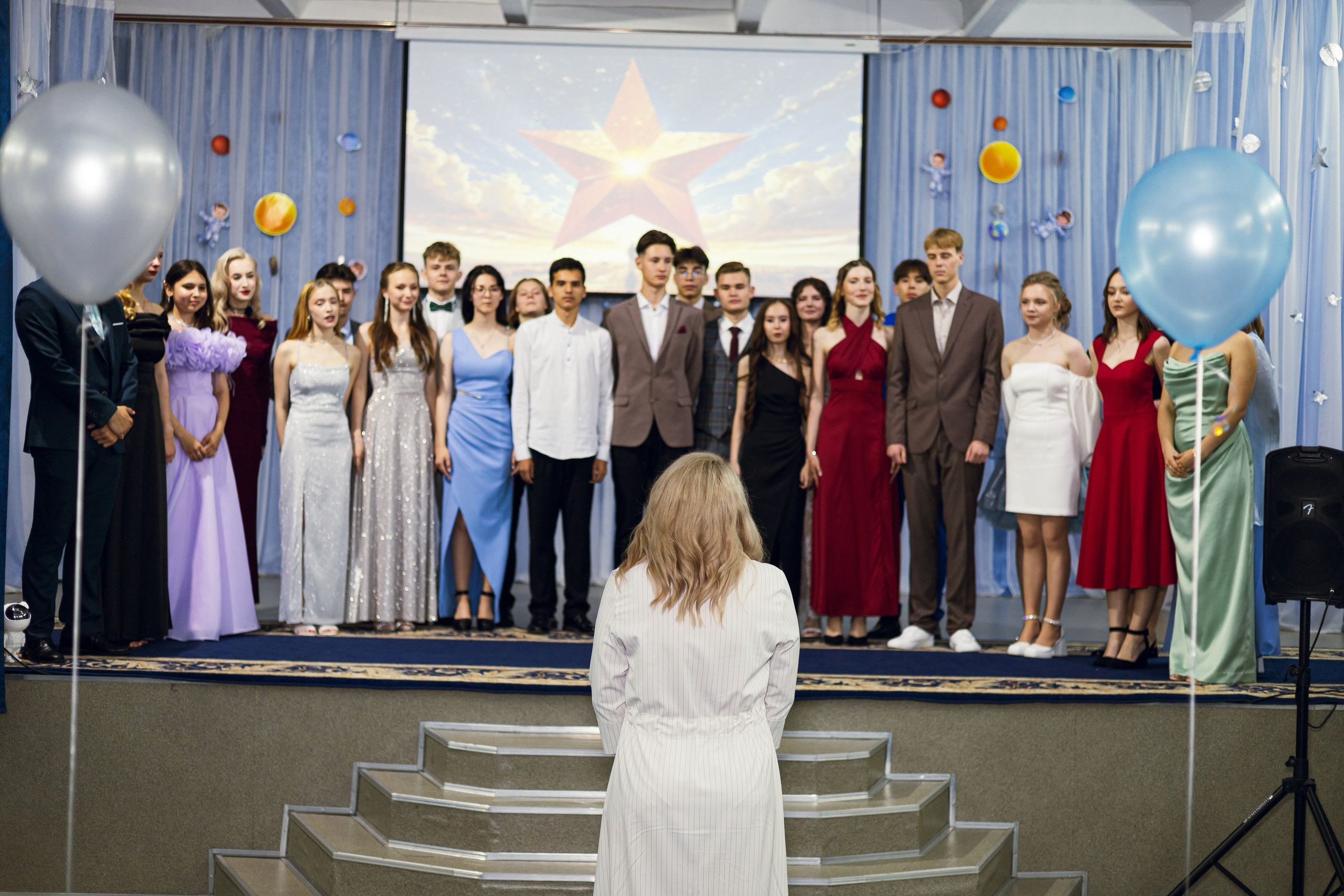 3 школа. Фотограф и видеограф в Бугульме Аня Трутнева