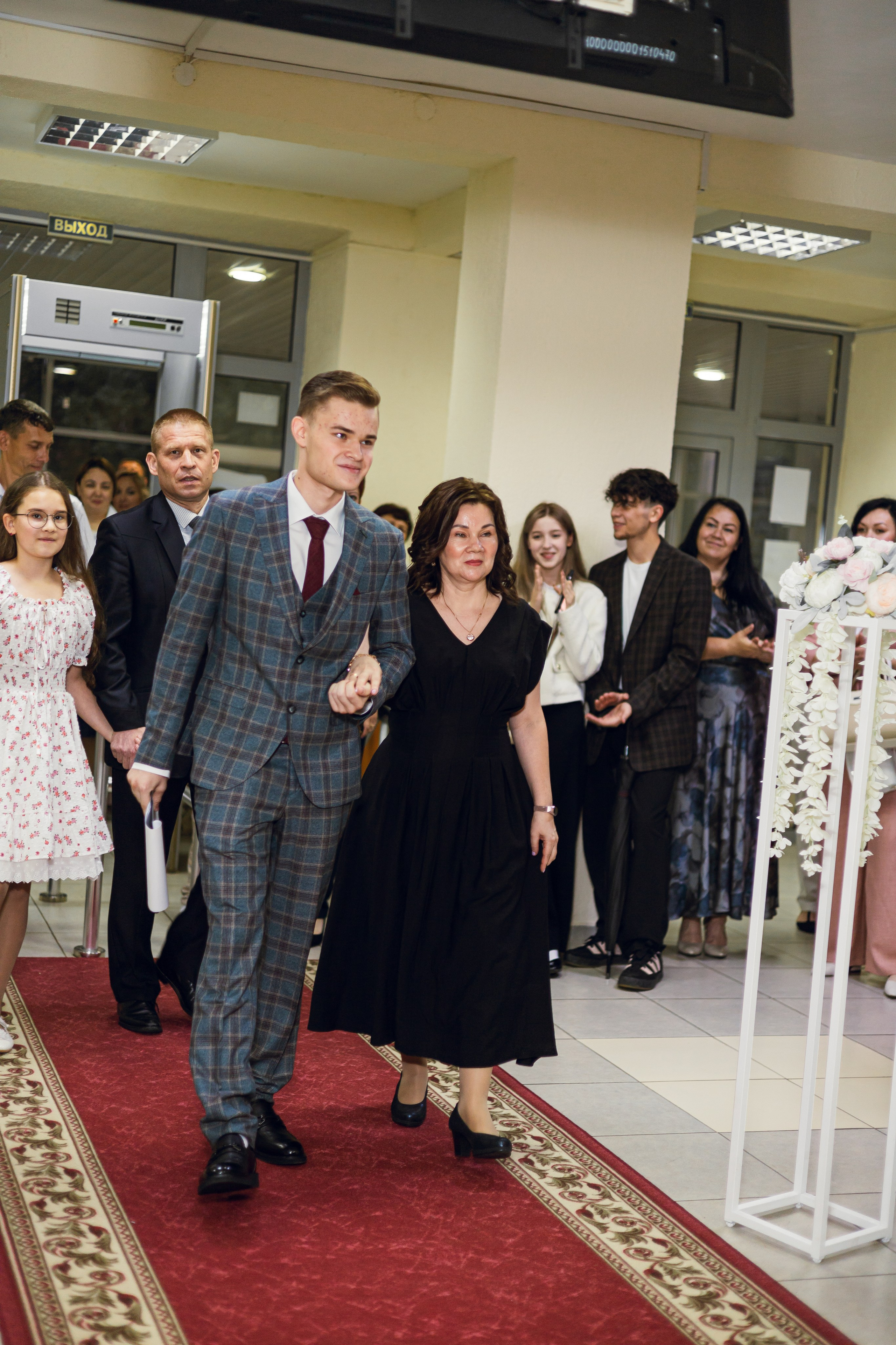 3 школа. Фотограф и видеограф в Бугульме Аня Трутнева