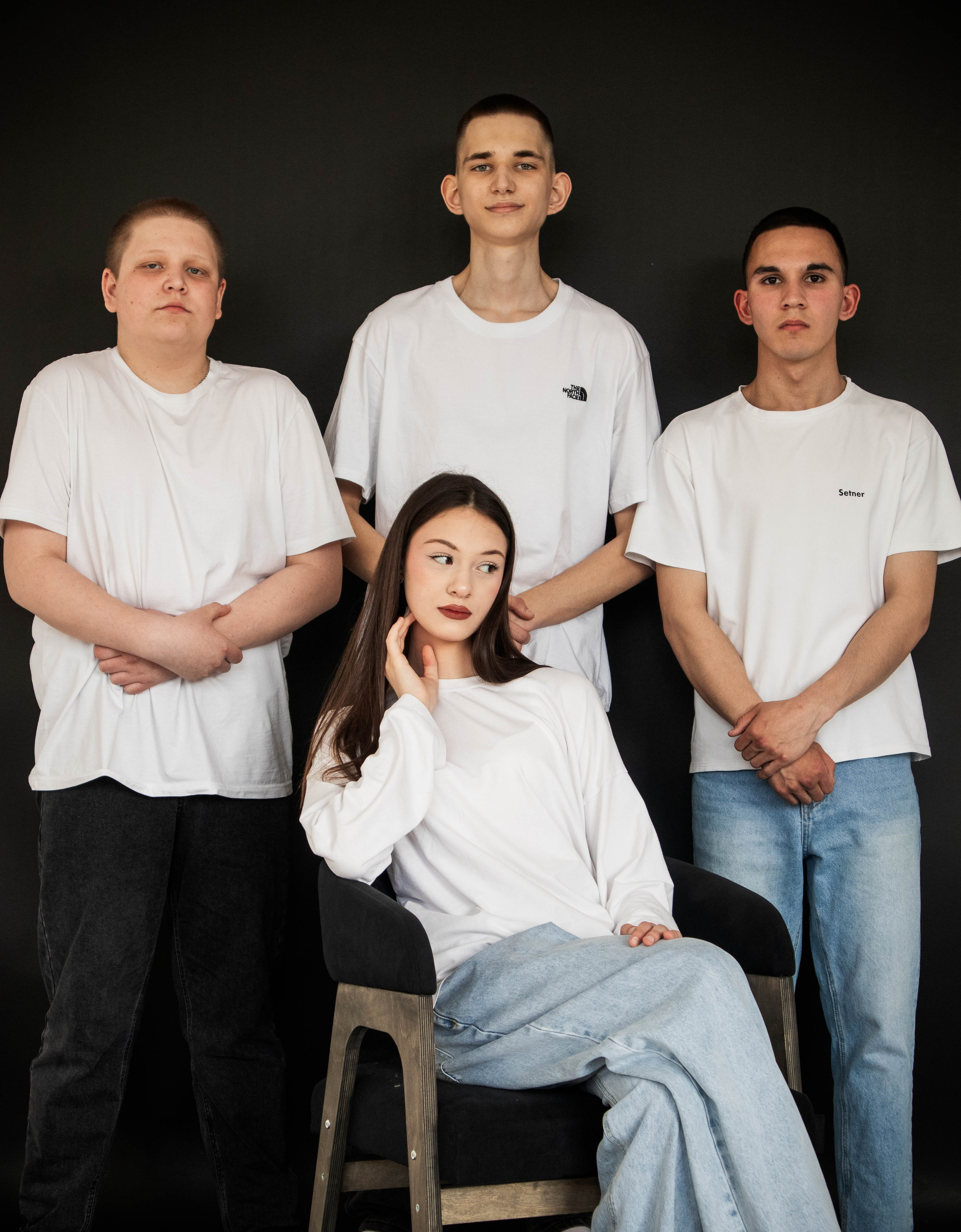 Школьный альбом 16 школа. Фотограф и видеограф в Бугульме Аня Трутнева