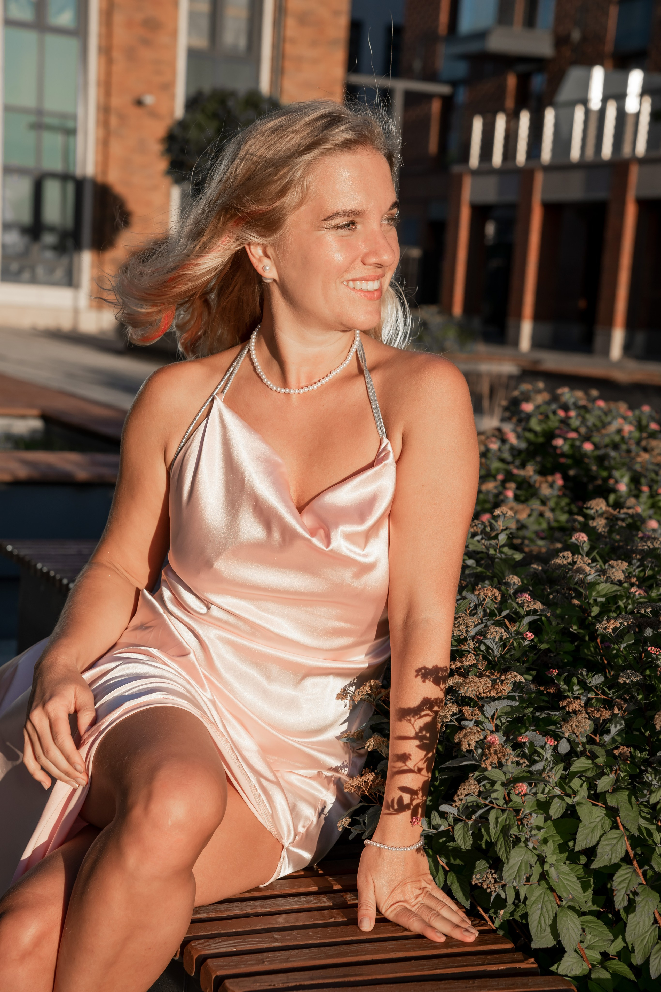 Фотосессия на набережной. Студийный и портретный фотограф в САНКТ-ПЕТЕРБУРГЕИрина Махаон