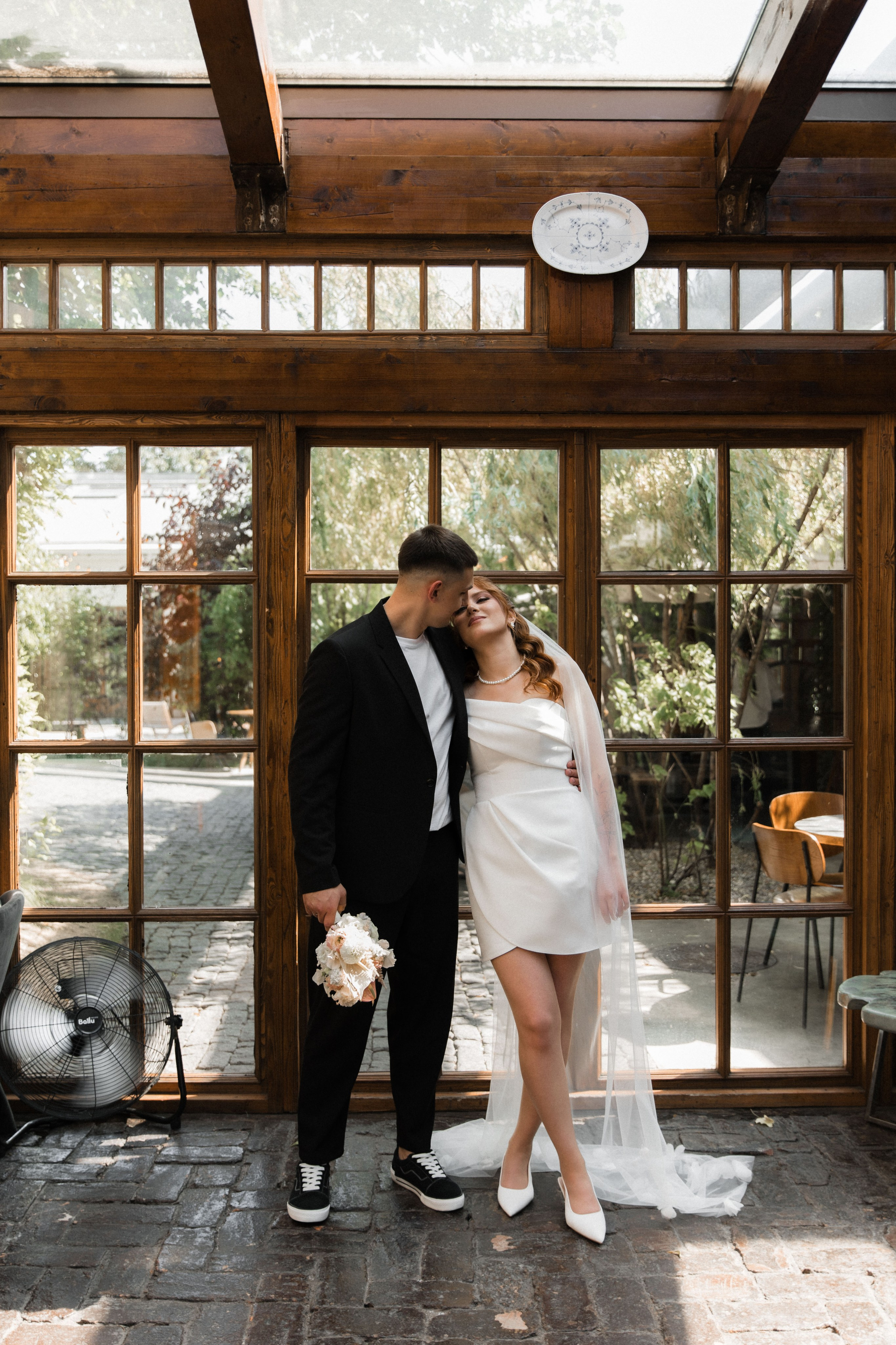 М & Г Yauza. Женский и свадебный фотограф Москва Елизавета Перова