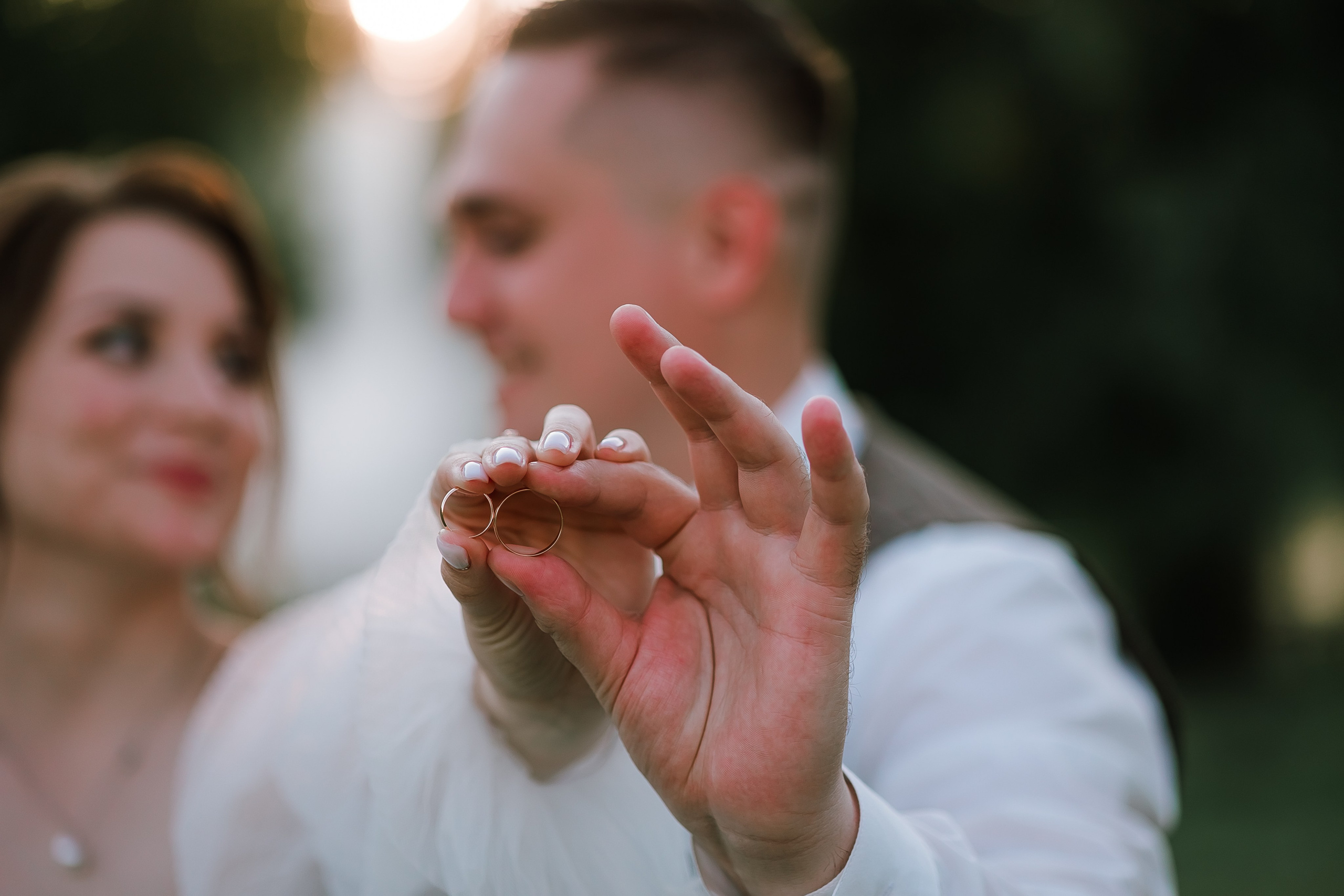 Лёша и Даша. Ольга Шундеева — фотограф