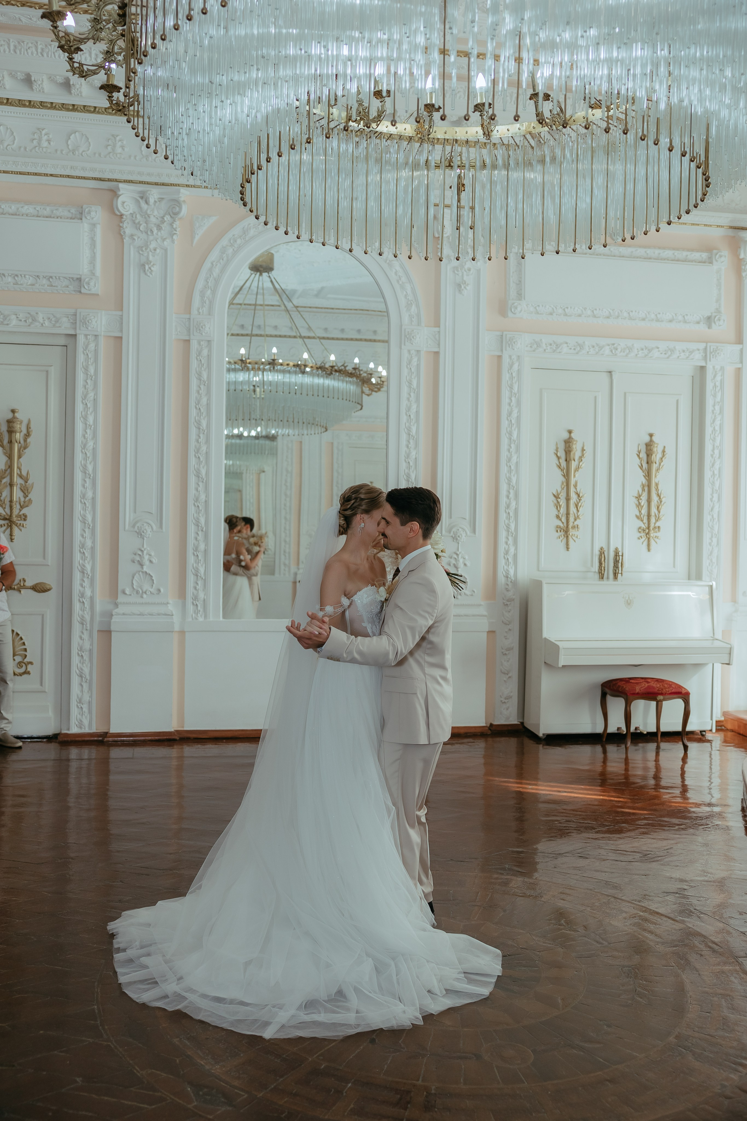 Антон и Катя. Ольга Шундеева — фотограф