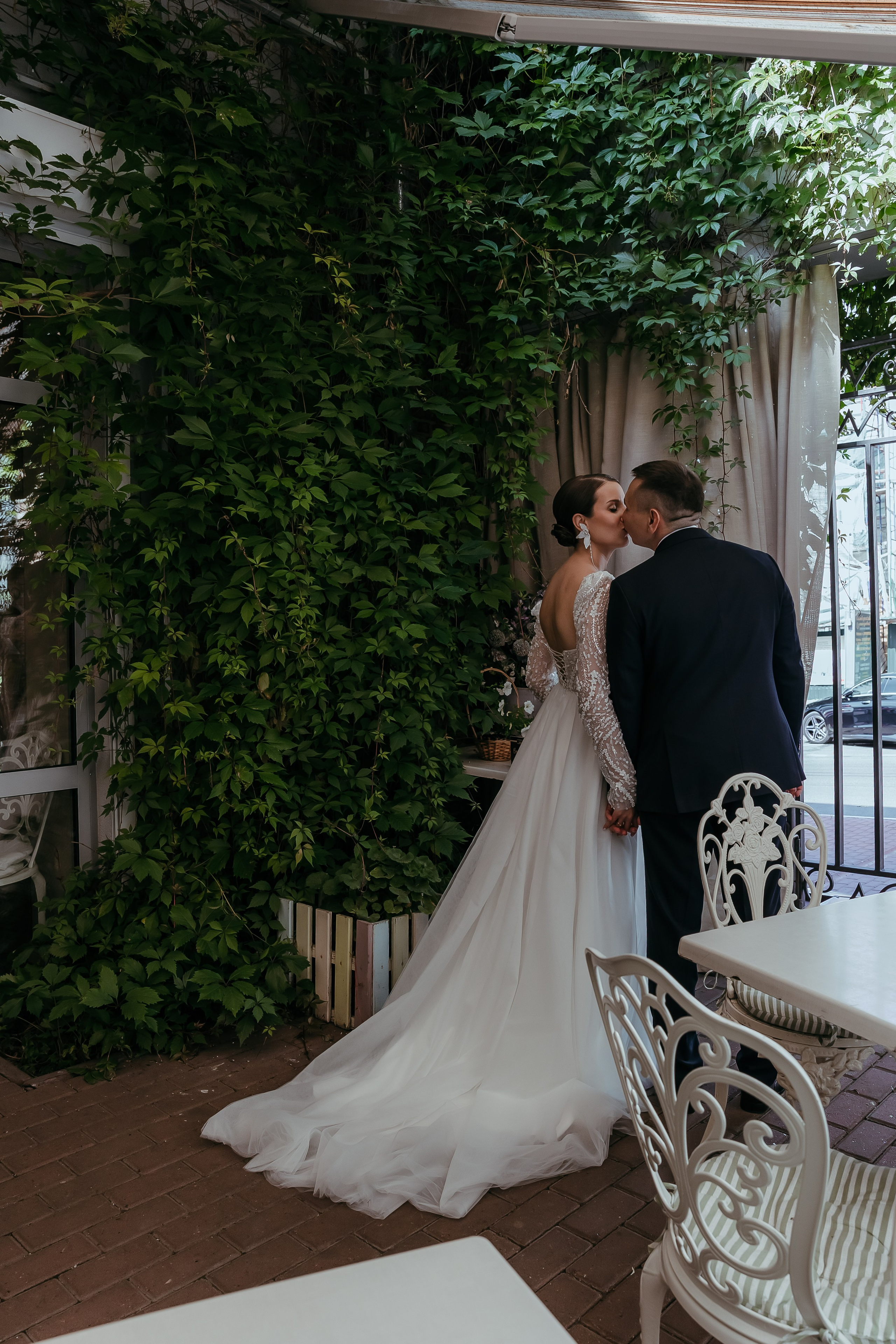 Даня и Таня. Ольга Шундеева — фотограф