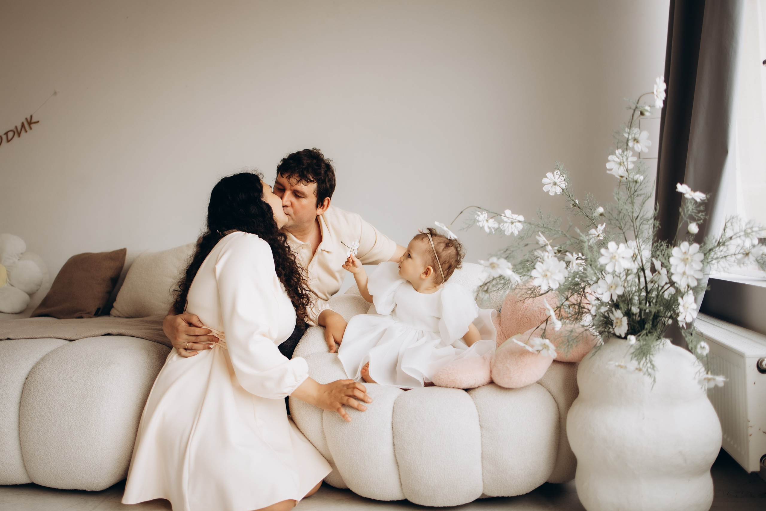 Вероника годик. Свадебный и семейный ньюборн newborn фотограф, фотограф новорождённых в Санкт-Петербурге, Пушкине, Павловске. Павлова Анастасия