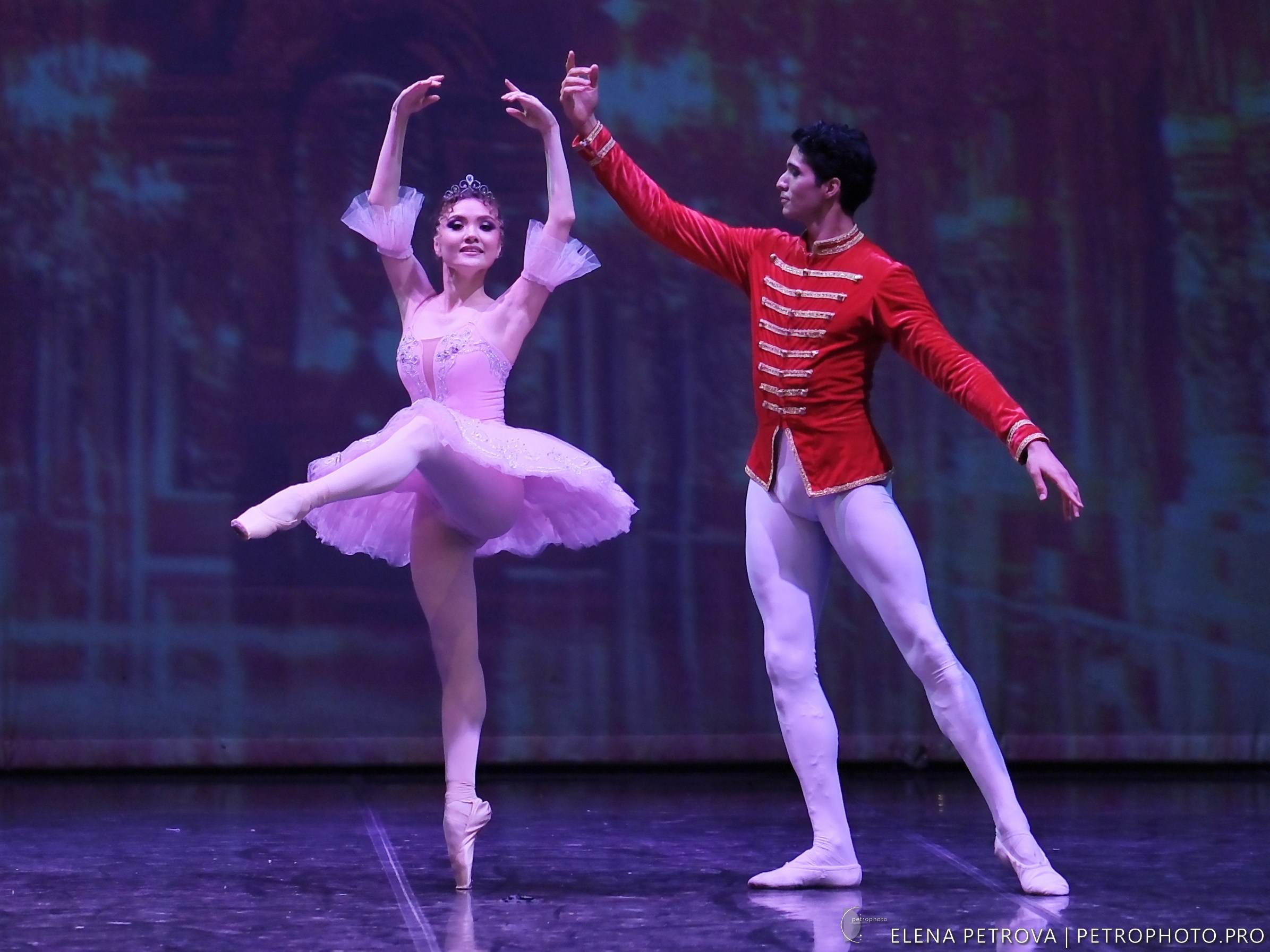 01.02.2026 Щелкунчик. Театральный фотограф в Алматы Елена Петрова