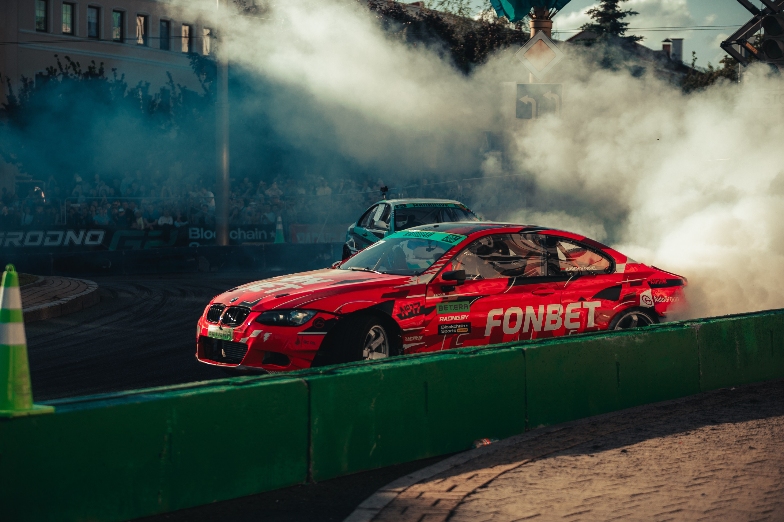 GRODNO.GP. Photographer Vladislav Voronovich