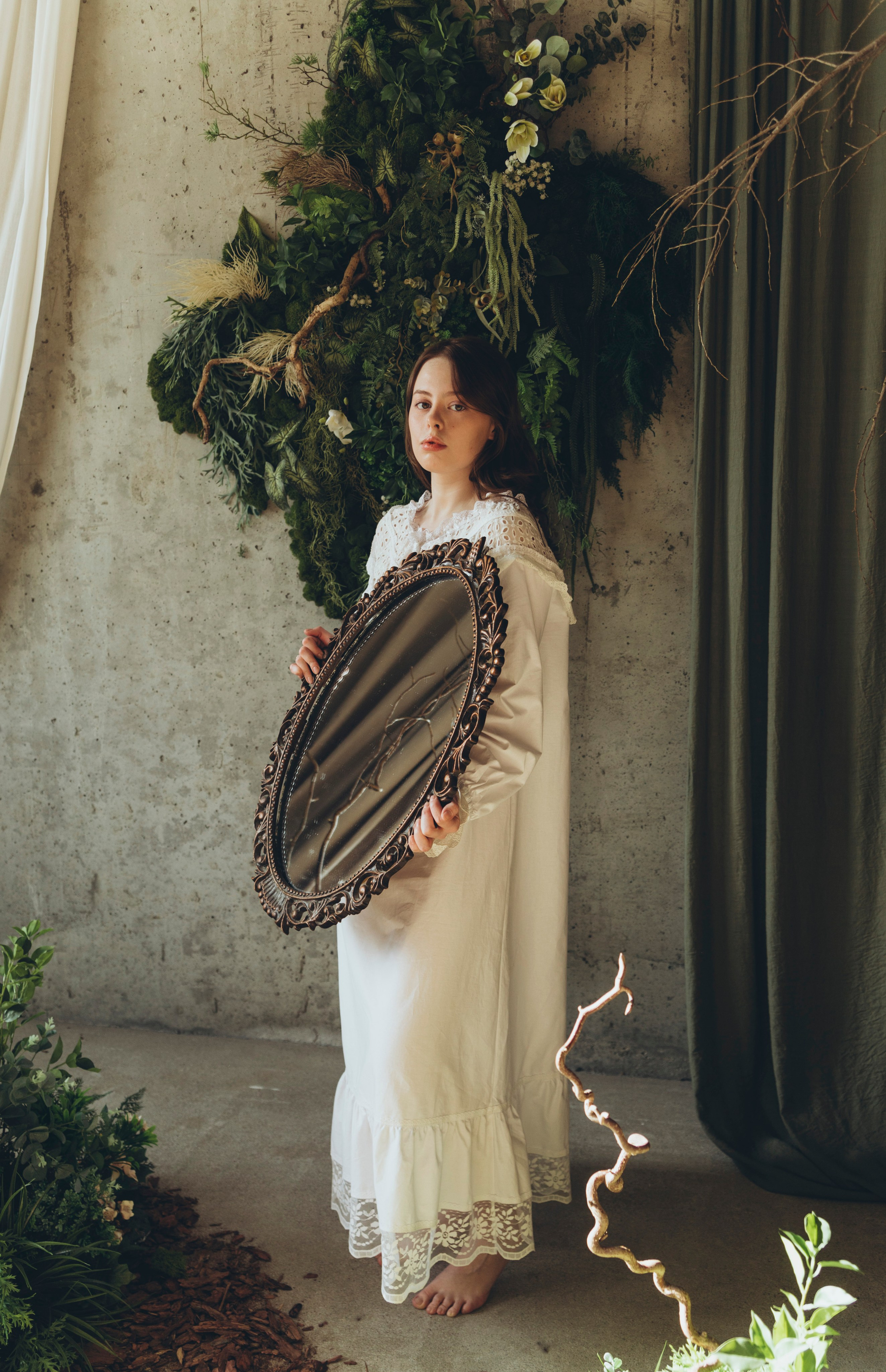 Лиза. Фотограф Кемерово Анастасия Ларионова