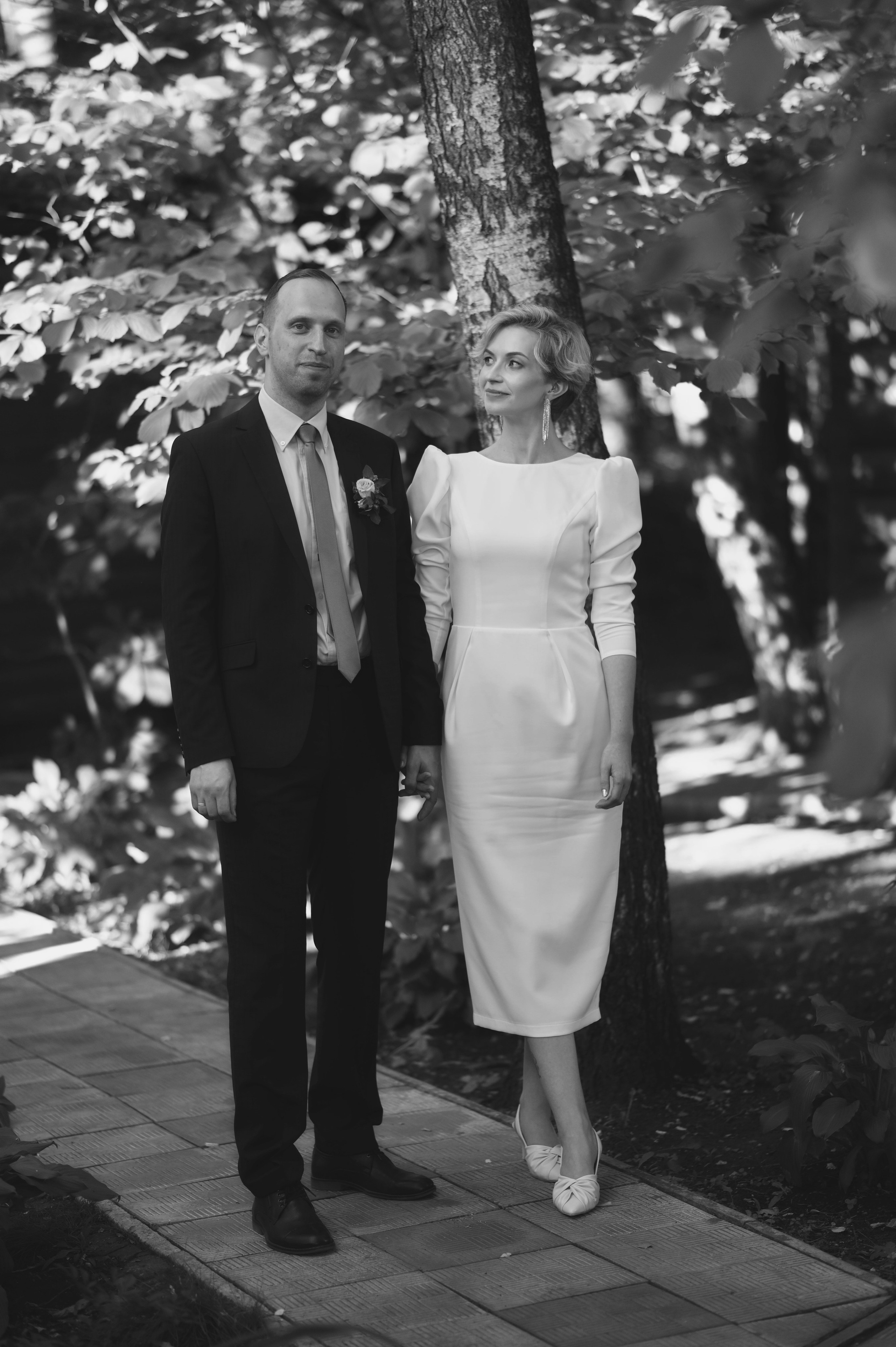 Винтажная свадьба. Портретный, семейный, свадебный фотограф. Бизнес, контент съёмка. Тула