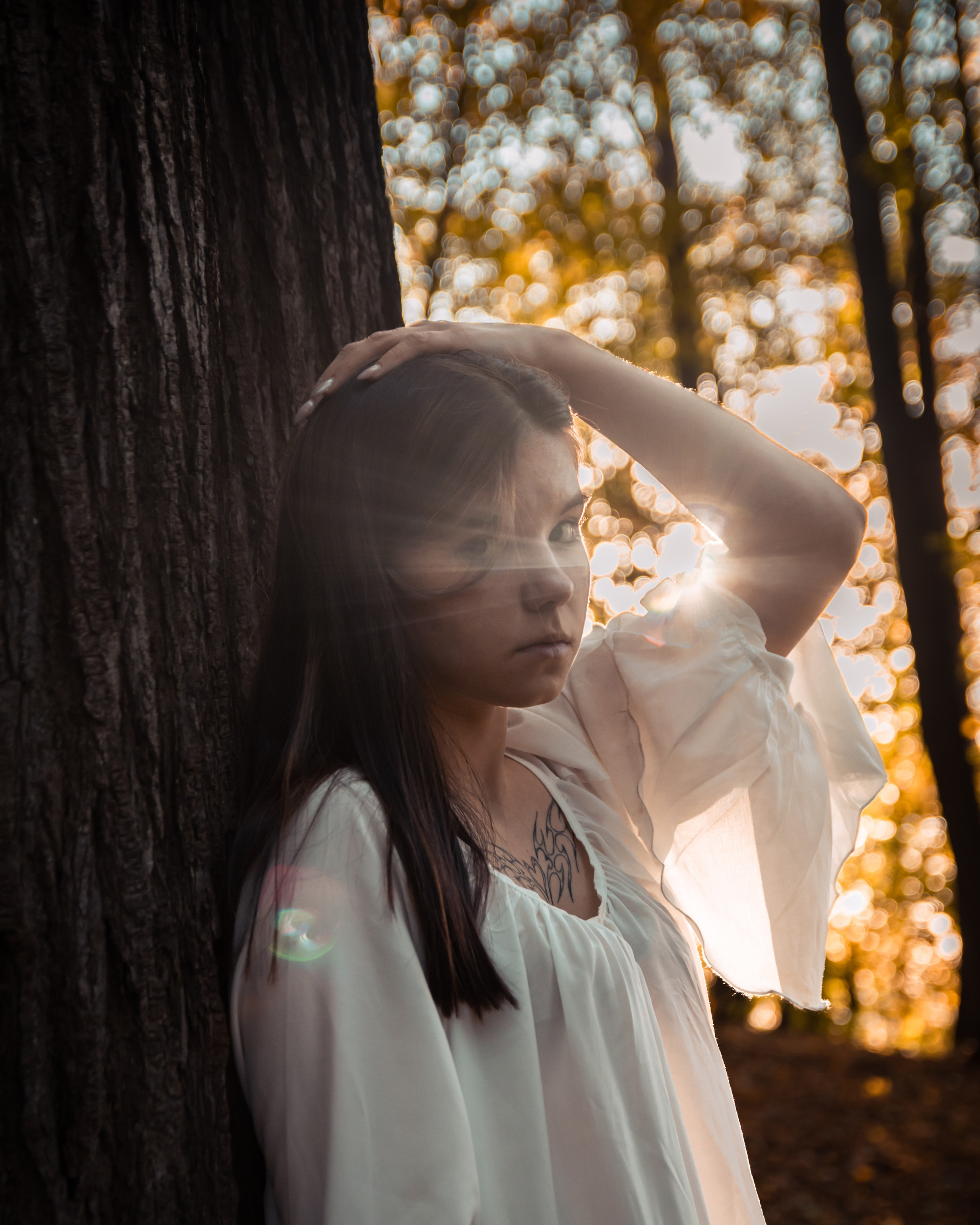 Единение с осенью. Маслухин Дмитрий — Ваш Фотограф