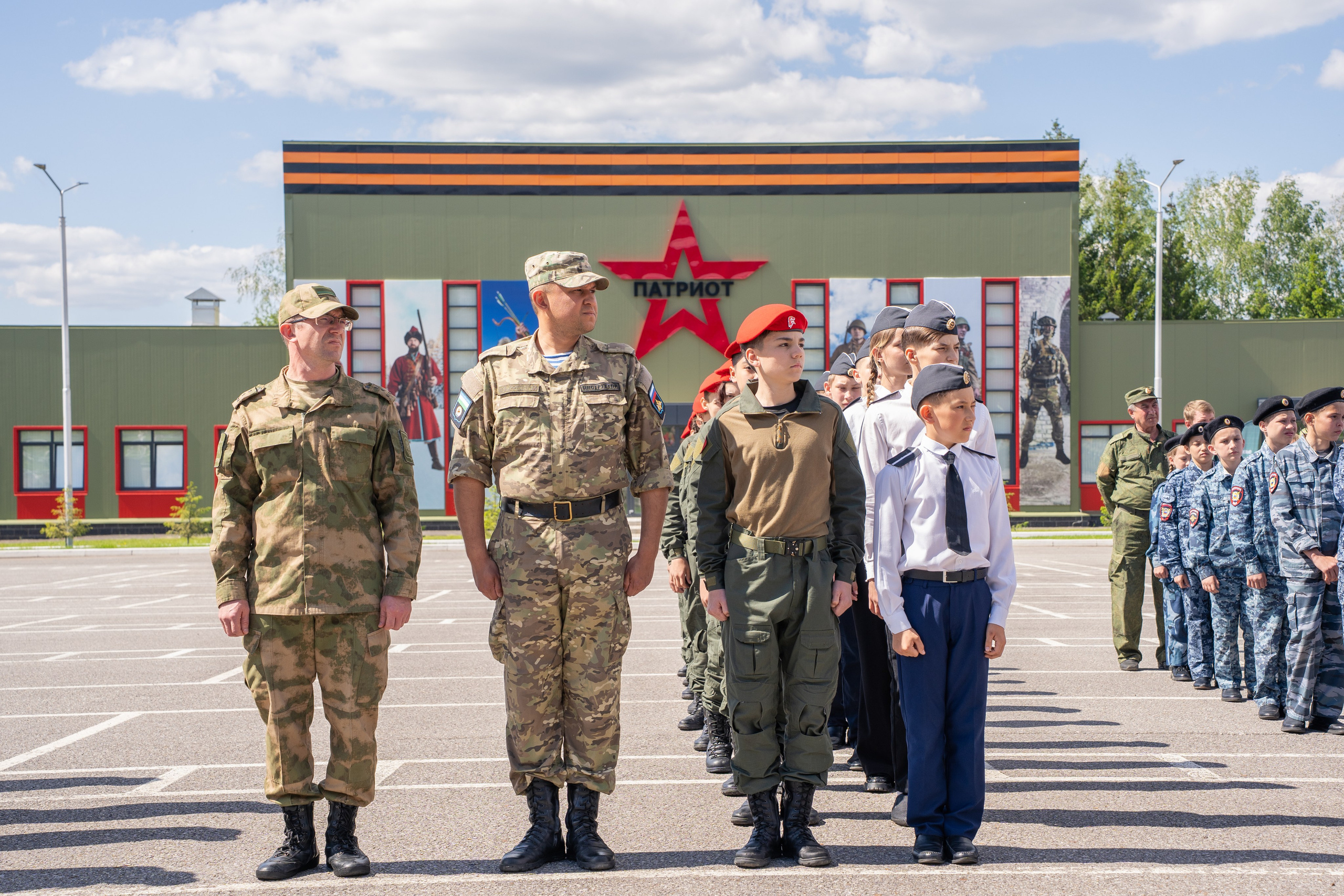 Движение первых 2024 — 2025. Маслухин Дмитрий — Ваш Фотограф
