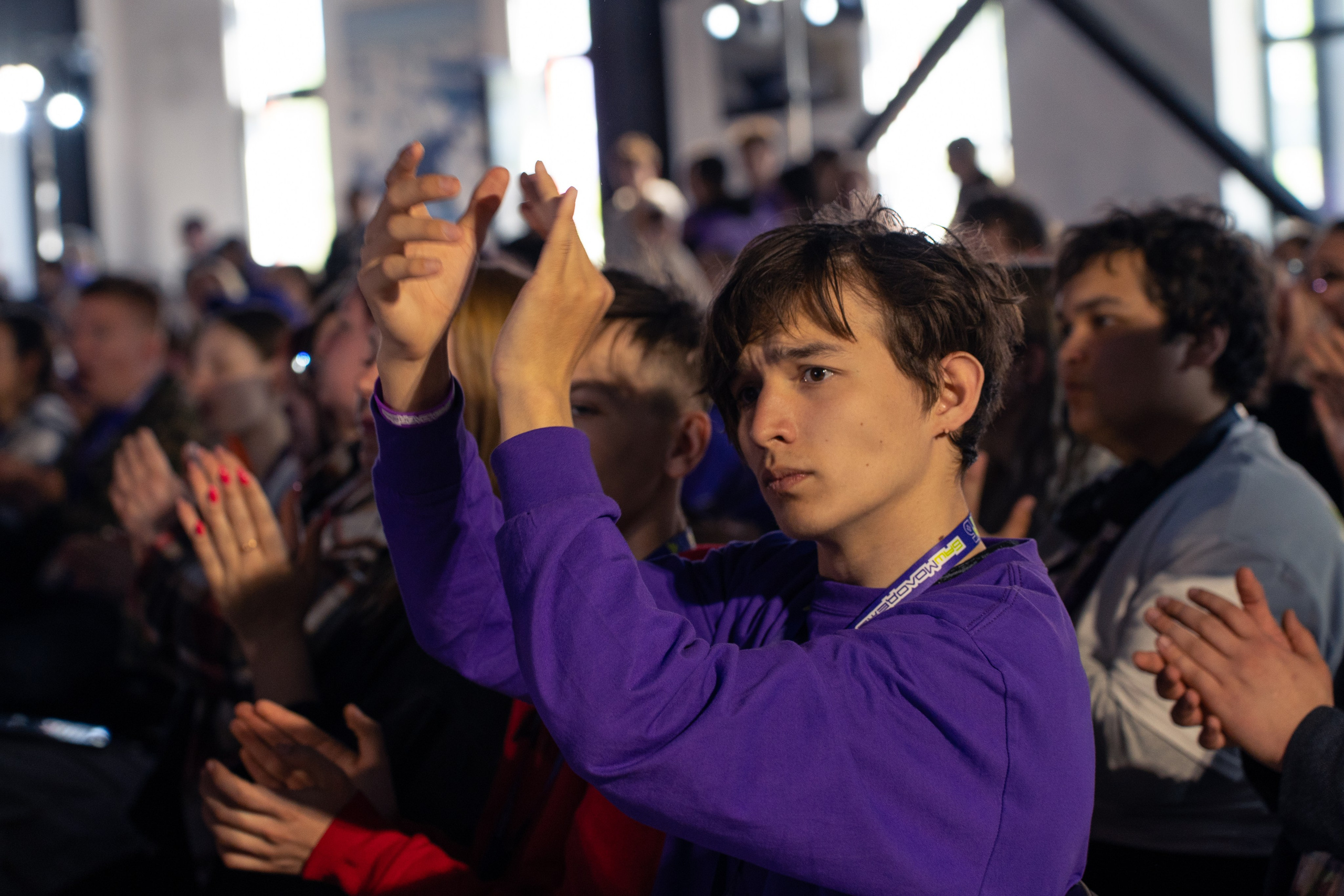 Территория Роста 2024 — 2025. Маслухин Дмитрий — Ваш Фотограф