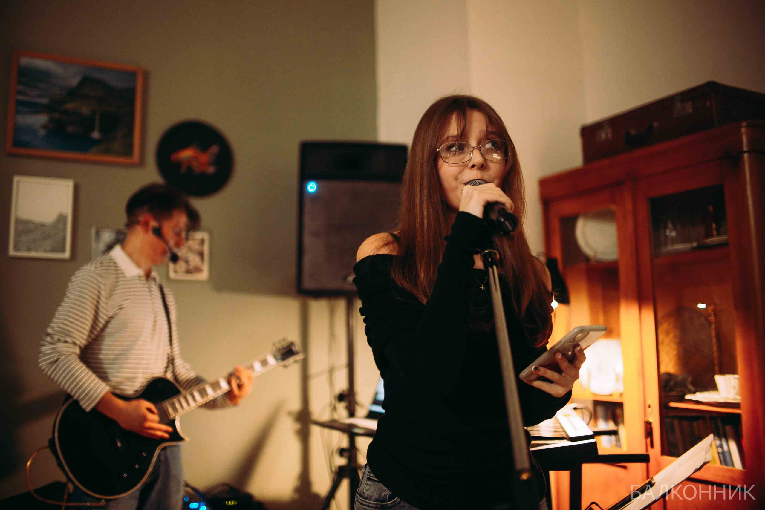 «Балконник». Ваш репортажный фотограф Артемий Антонов