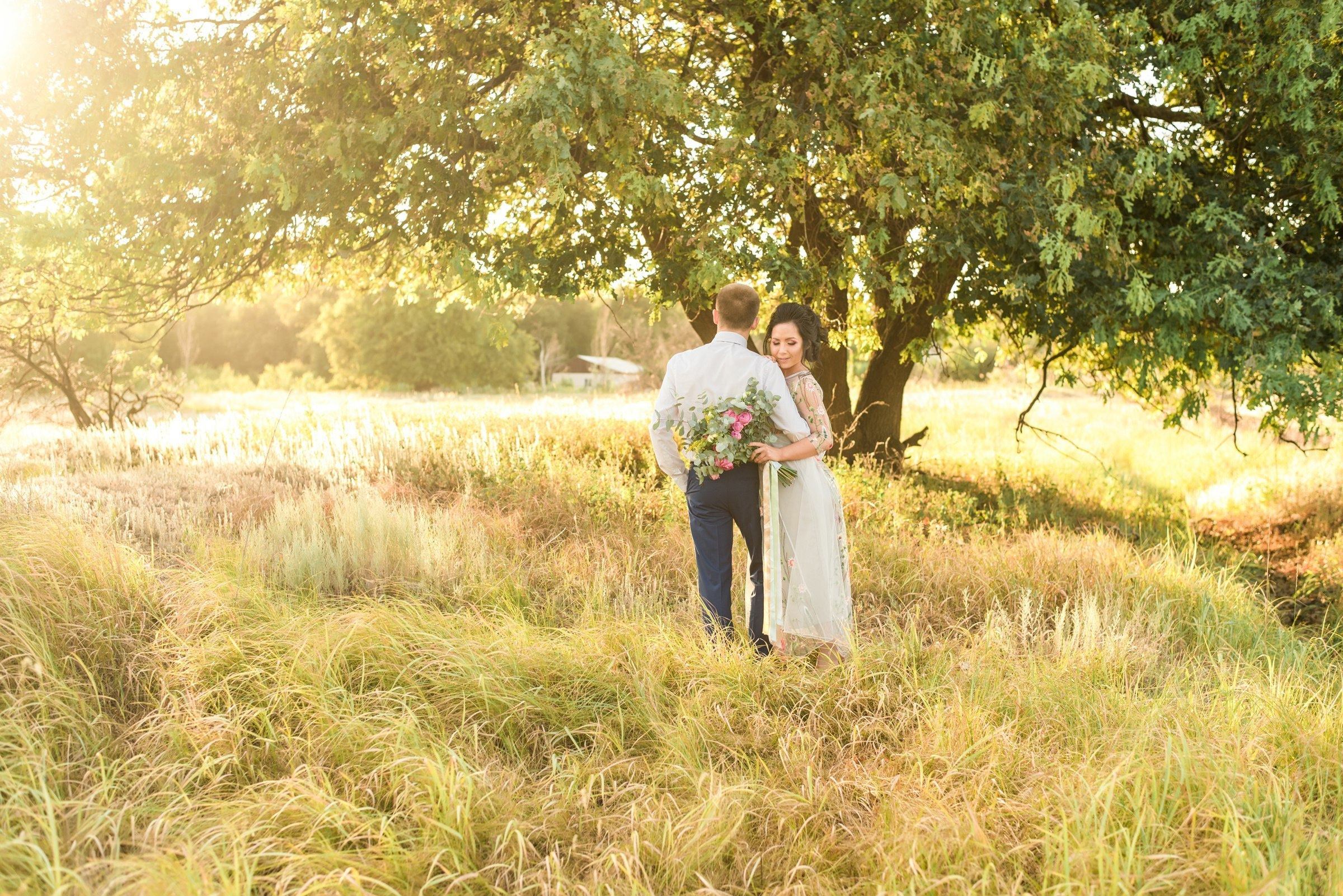 After Wedding. Свадебный фотограф Волгоград Роман Брызгалин и Натали Никитина