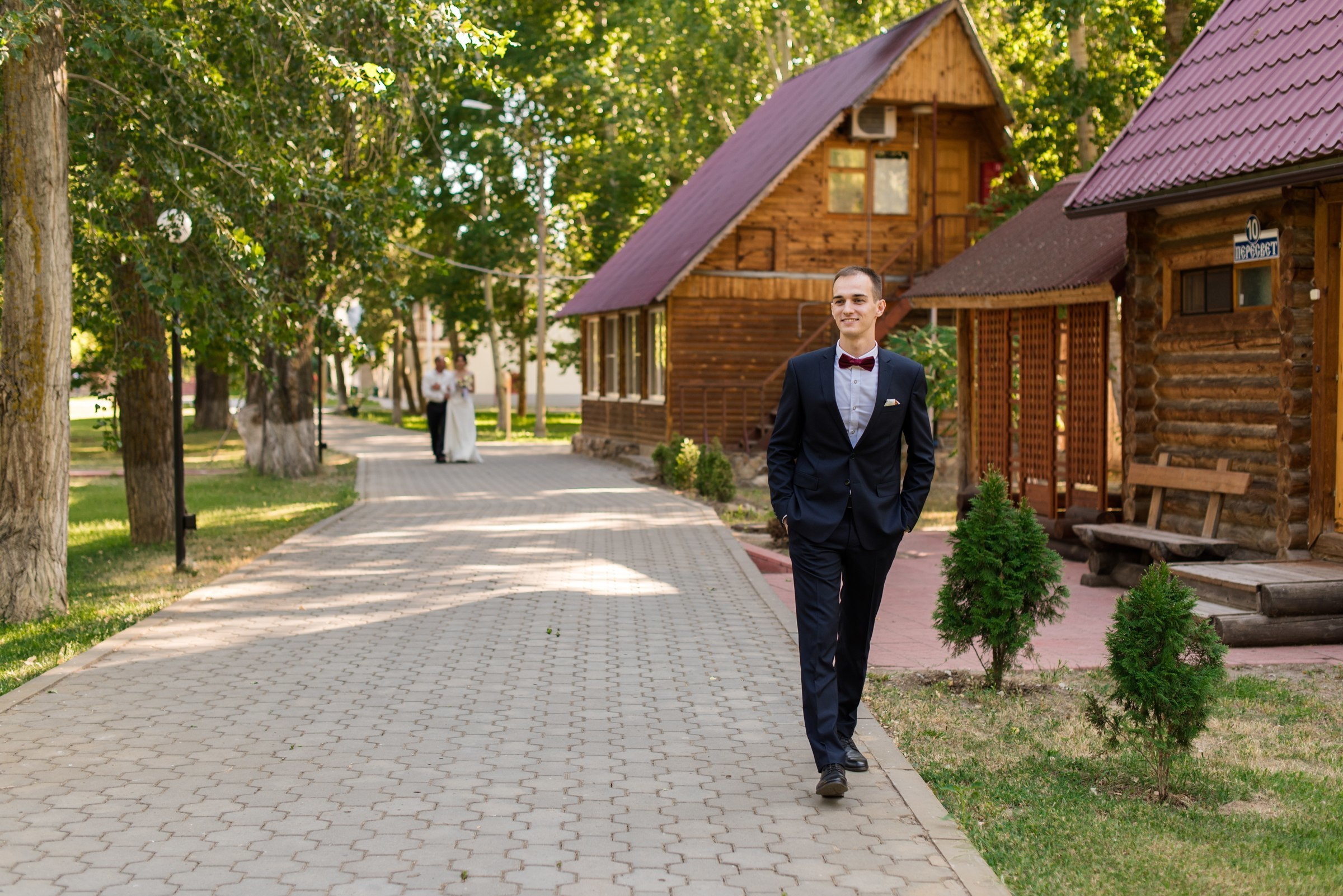 Wedding day. Свадебный фотограф Волгоград Роман Брызгалин и Натали Никитина