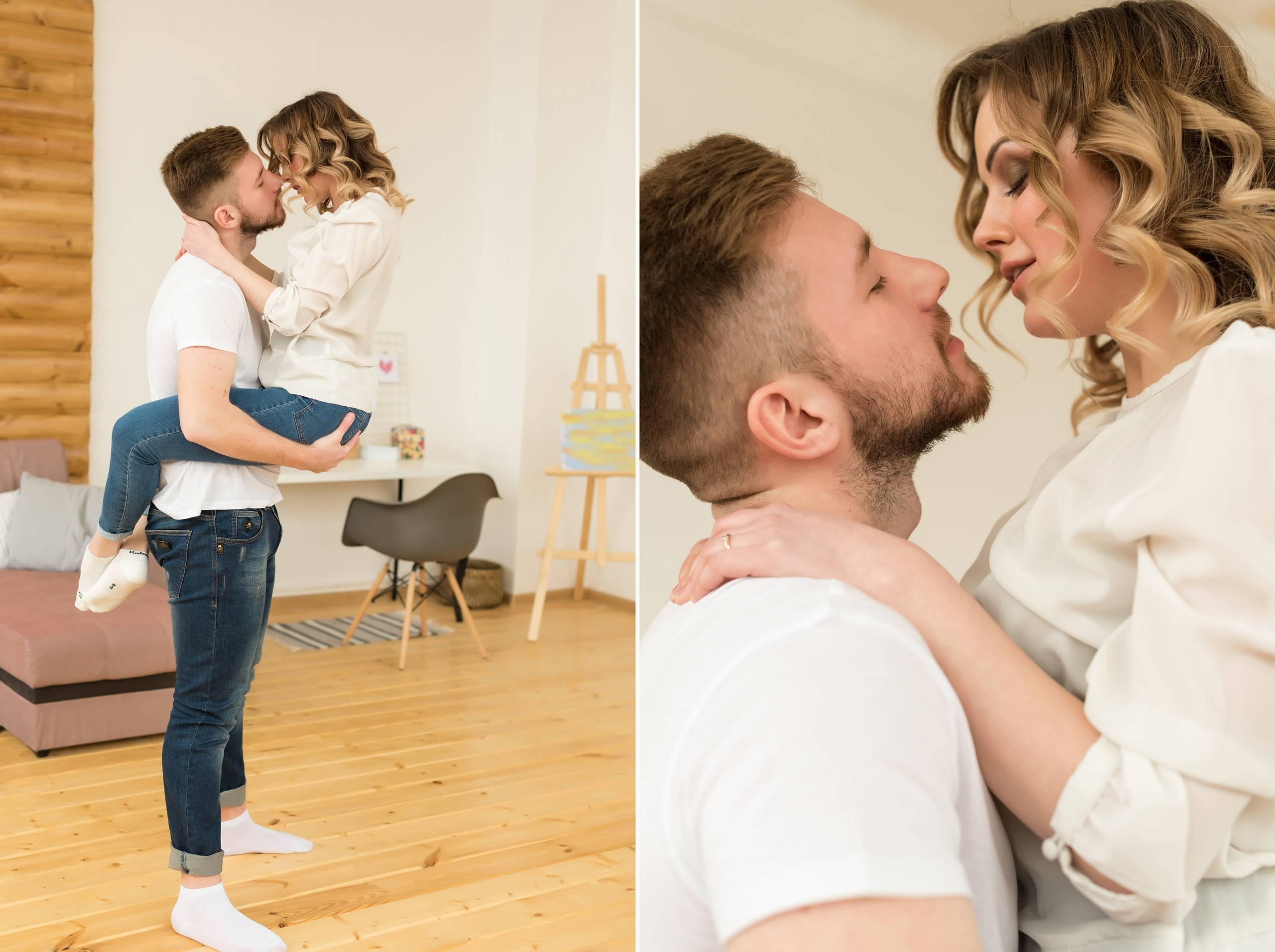 Love Story. Свадебный фотограф Волгоград Роман Брызгалин и Натали Никитина