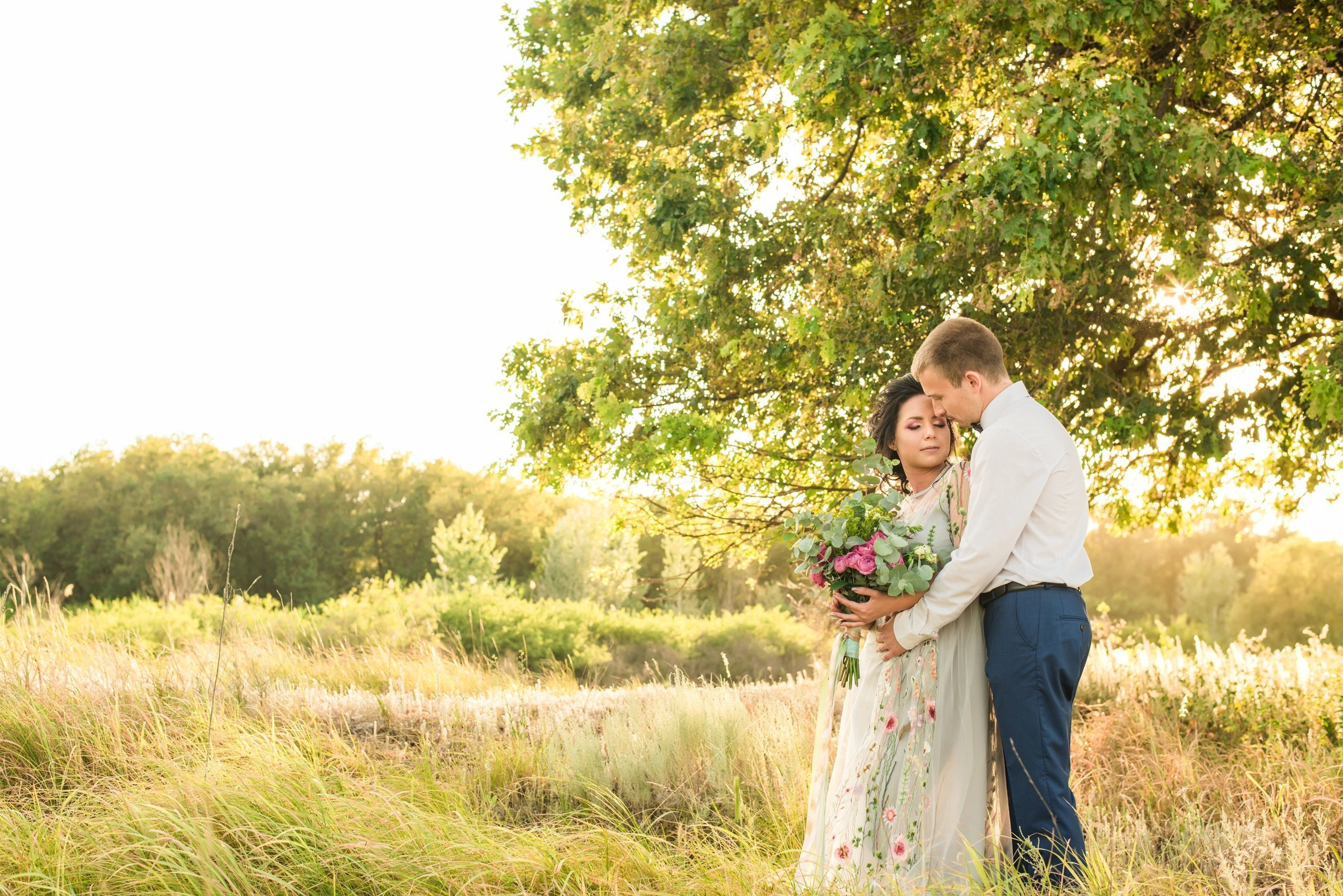 After Wedding. Свадебный фотограф Волгоград Роман Брызгалин и Натали Никитина