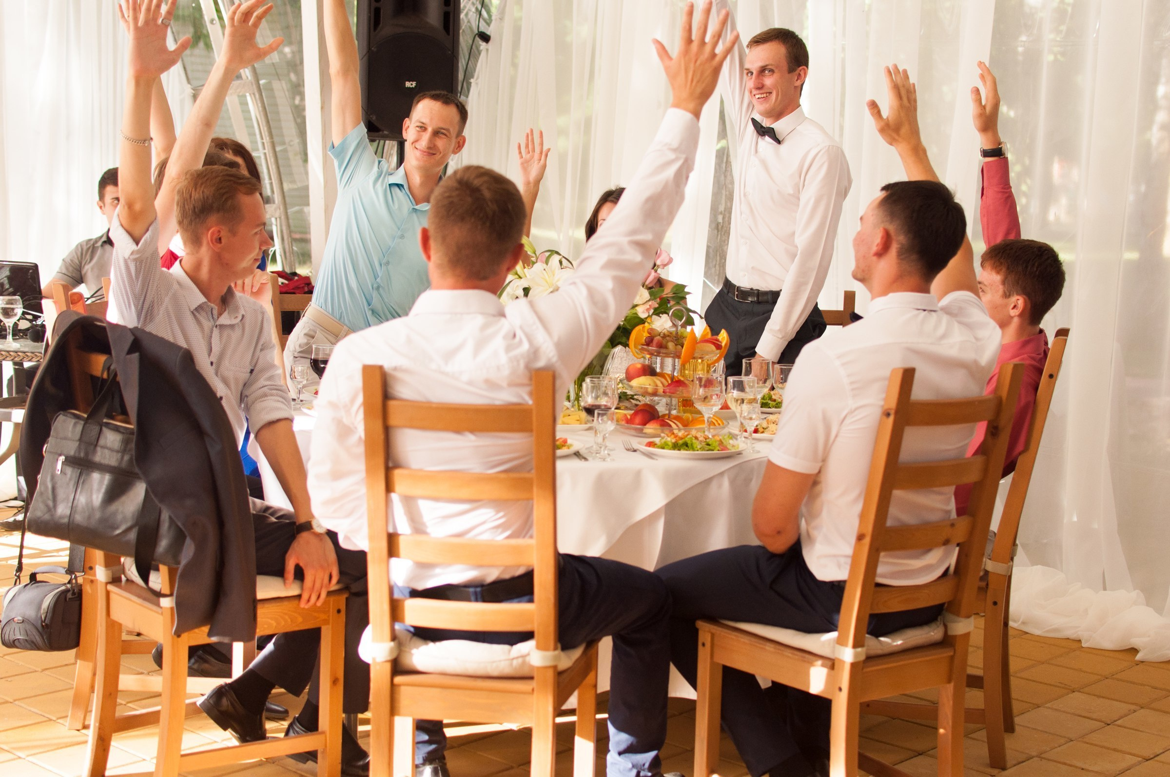 Wedding day. Свадебный фотограф Волгоград Роман Брызгалин и Натали Никитина