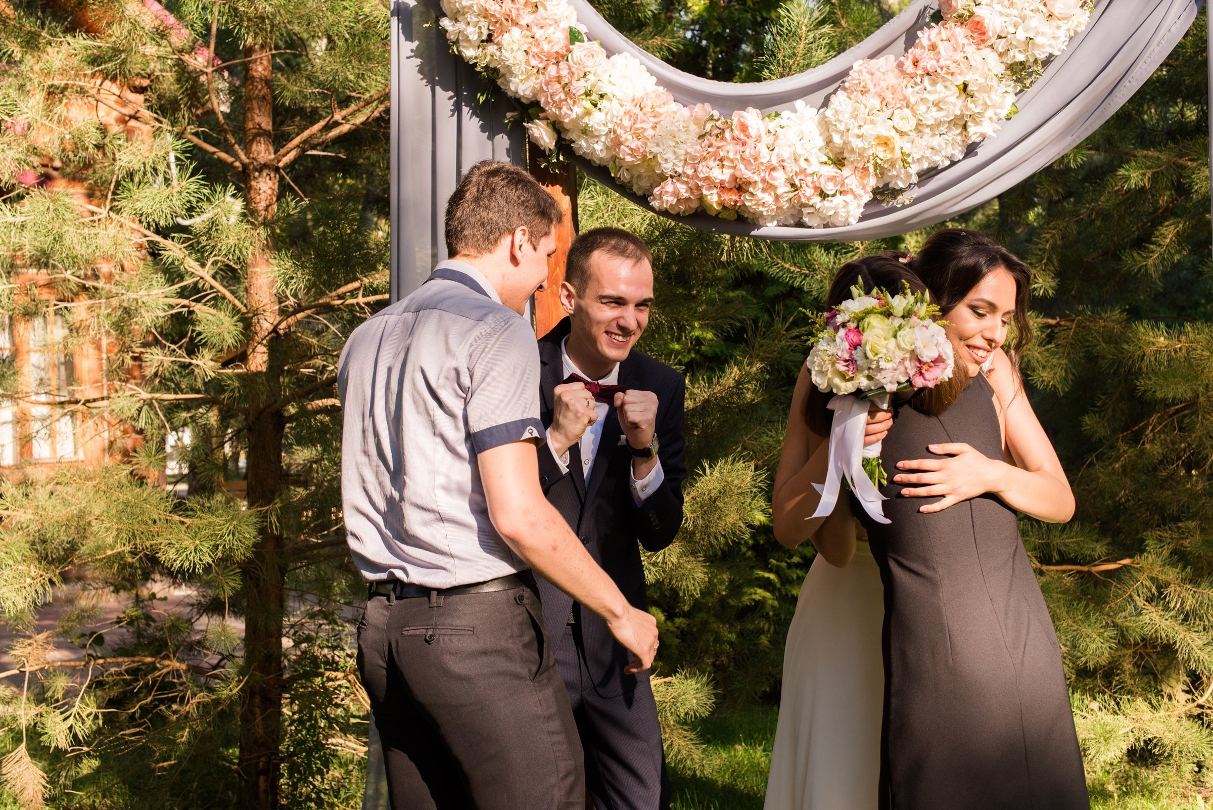 Wedding day. Свадебный фотограф Волгоград Роман Брызгалин и Натали Никитина