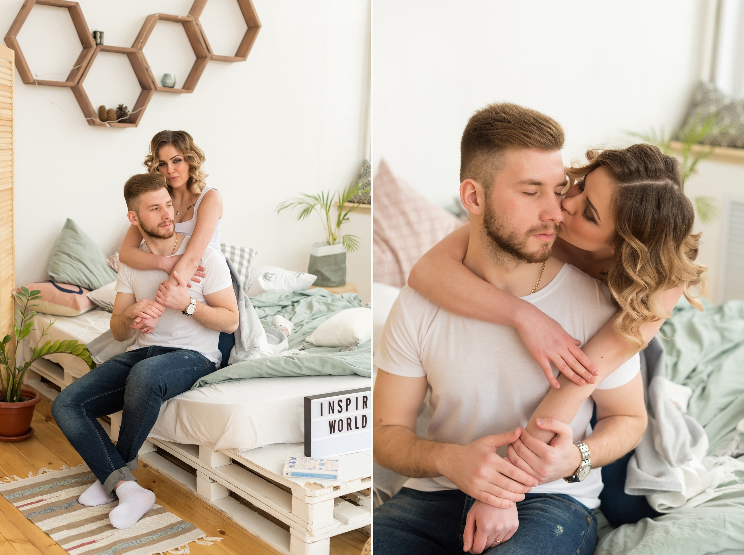 Love Story. Свадебный фотограф Волгоград Роман Брызгалин и Натали Никитина