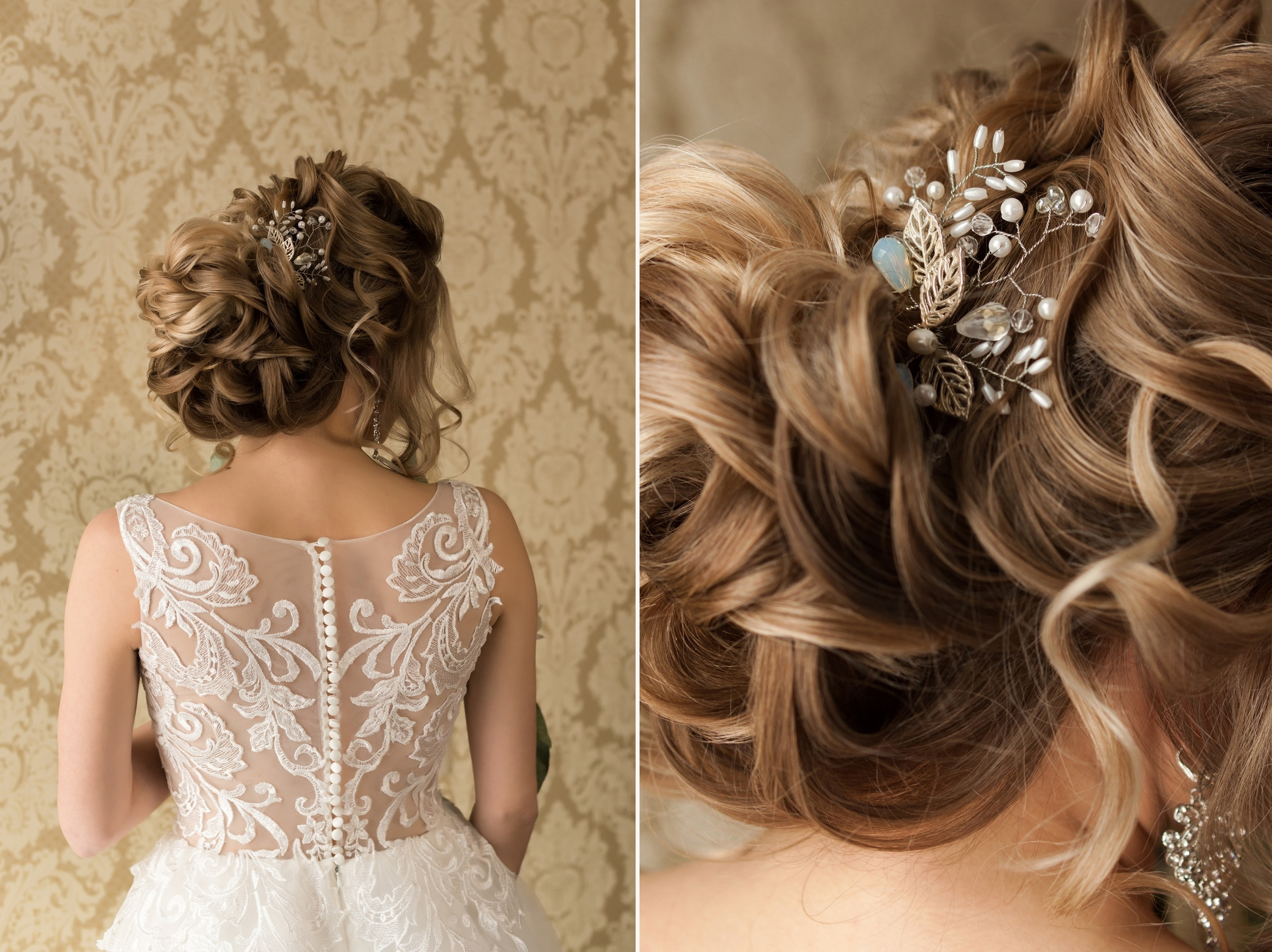 Bride's morning. Свадебный фотограф Волгоград Роман Брызгалин и Натали Никитина