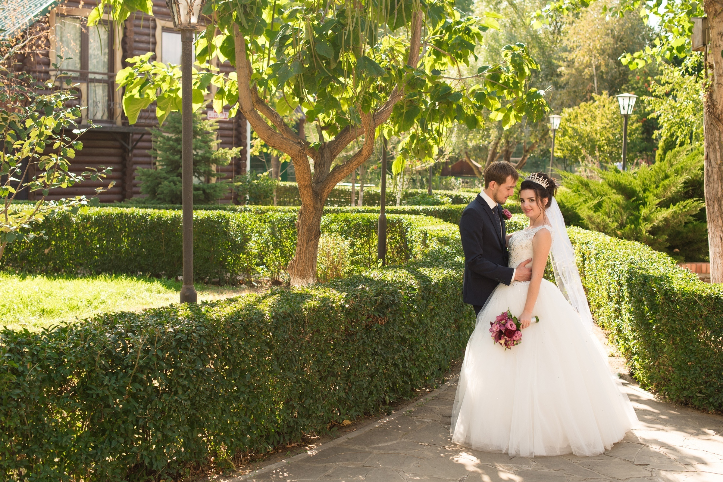 Wedding day. Свадебный фотограф Волгоград Роман Брызгалин и Натали Никитина