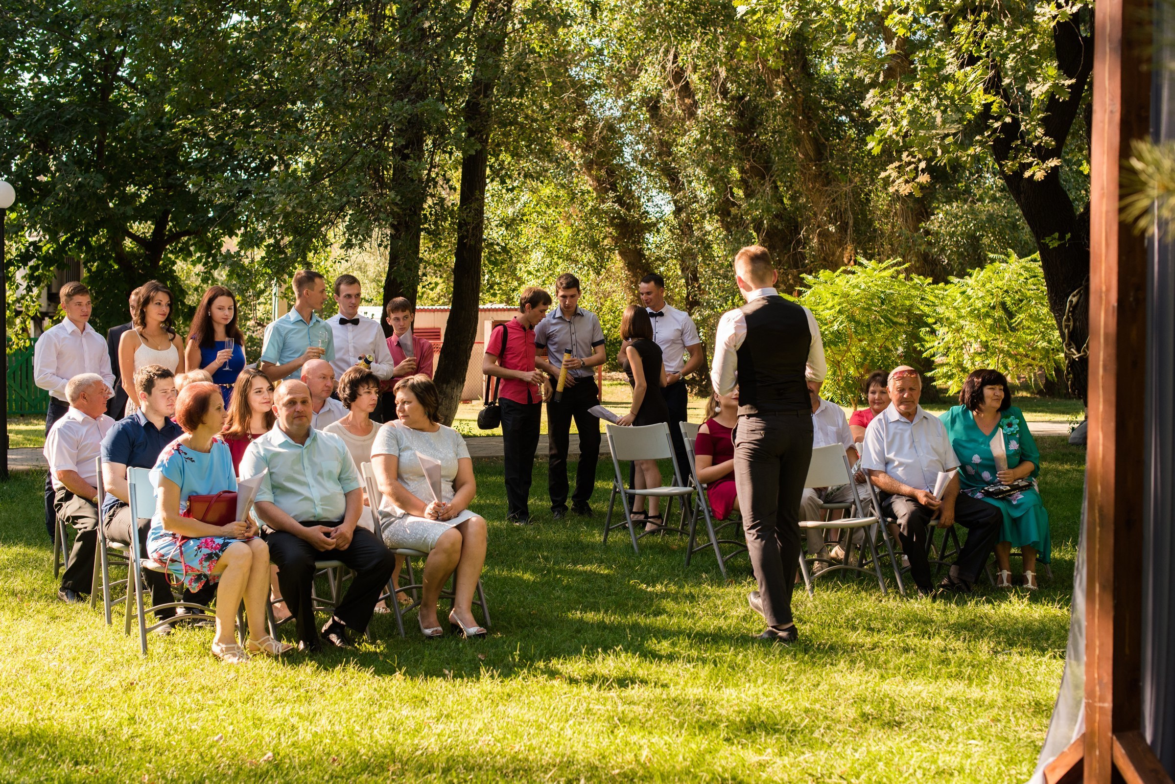 Wedding day. Свадебный фотограф Волгоград Роман Брызгалин и Натали Никитина