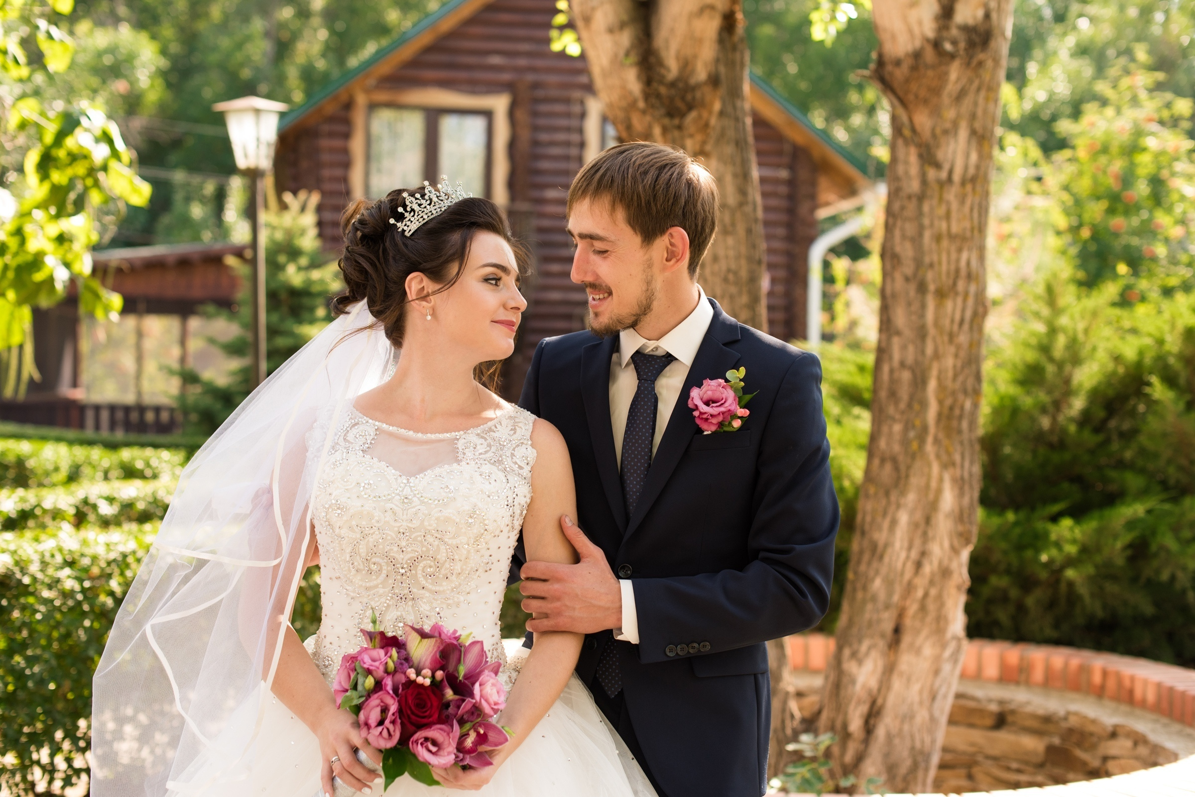Wedding day. Свадебный фотограф Волгоград Роман Брызгалин и Натали Никитина