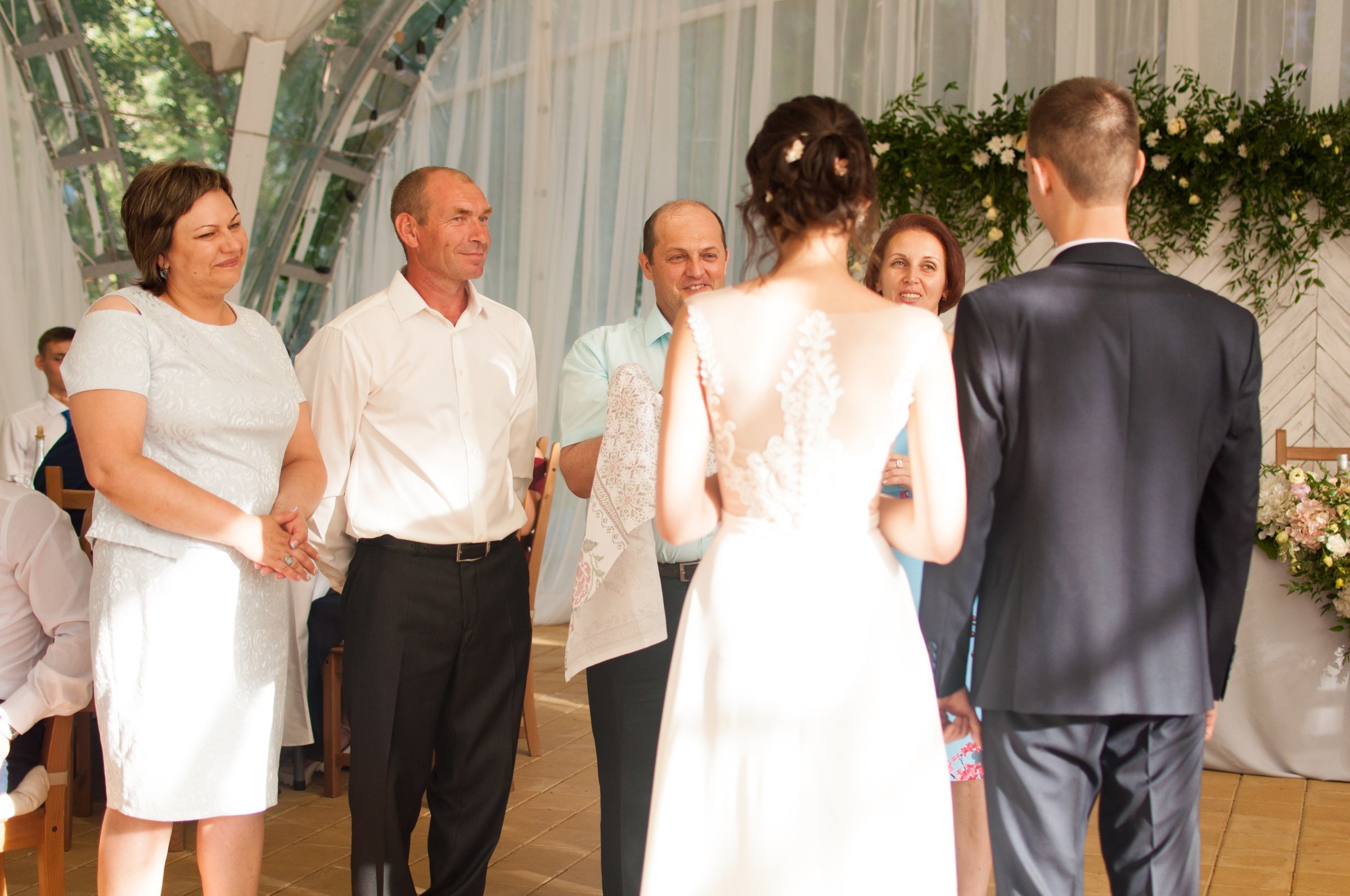 Wedding day. Свадебный фотограф Волгоград Роман Брызгалин и Натали Никитина