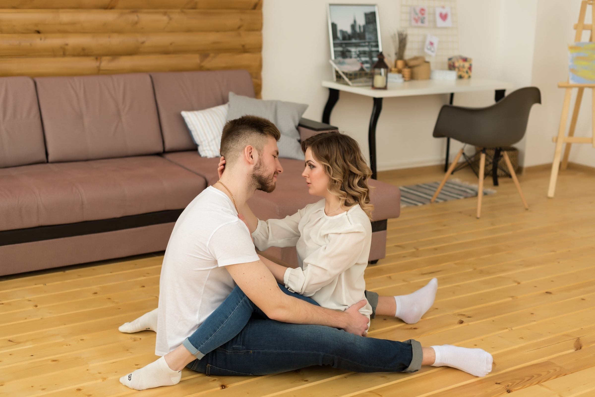 Love Story. Свадебный фотограф Волгоград Роман Брызгалин и Натали Никитина